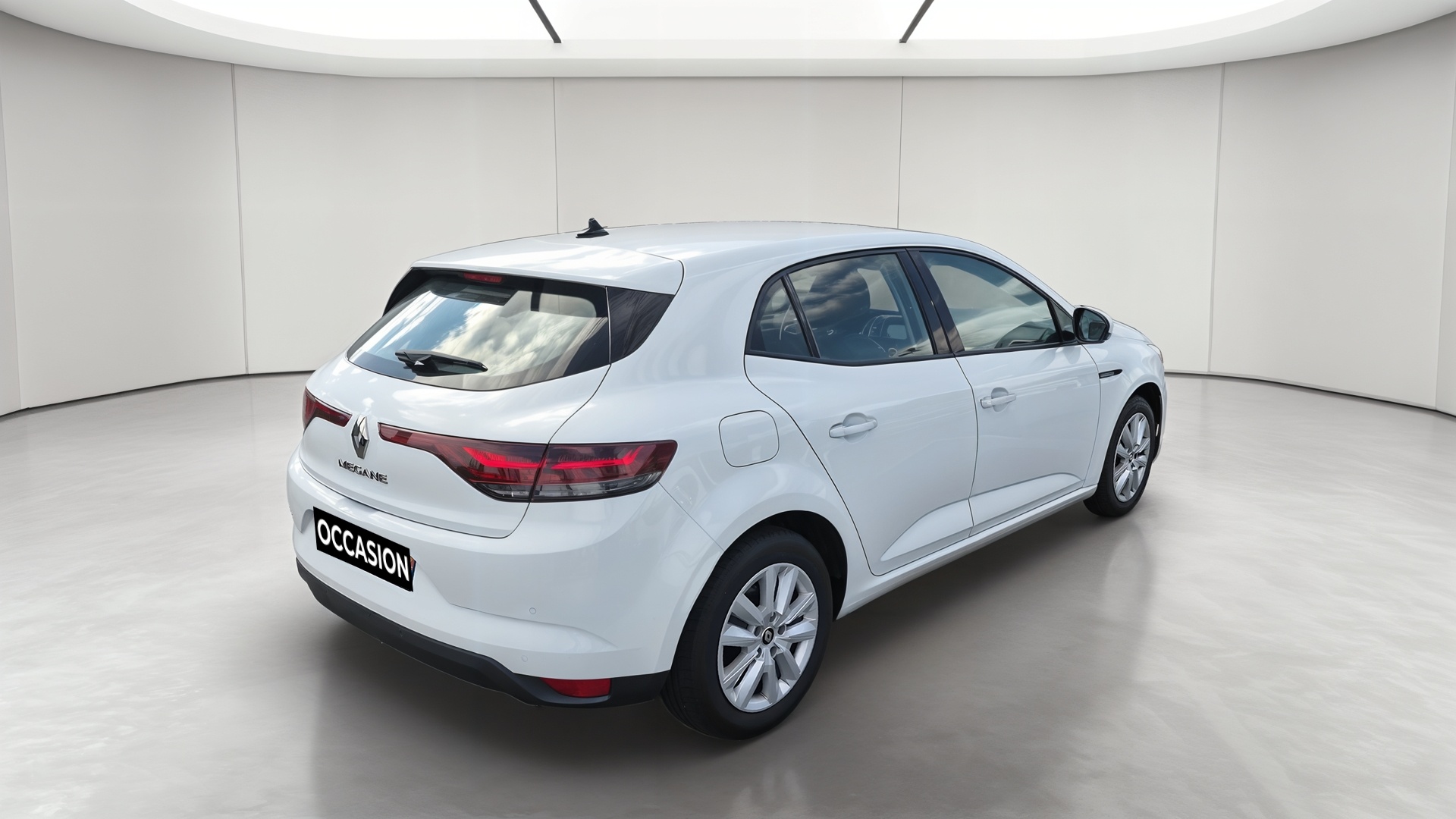 RENAULT MEGANE IV BERLINE Blue dCi 115 EDC - 21N Business