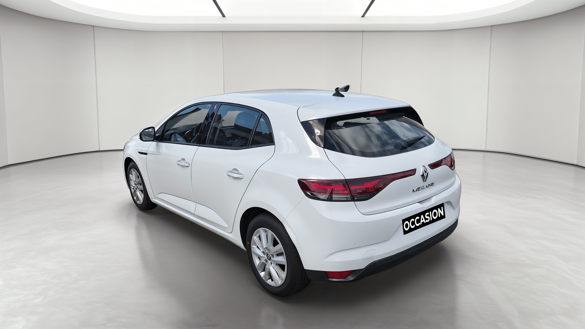 RENAULT MEGANE IV BERLINE Blue dCi 115 EDC - 21N Business