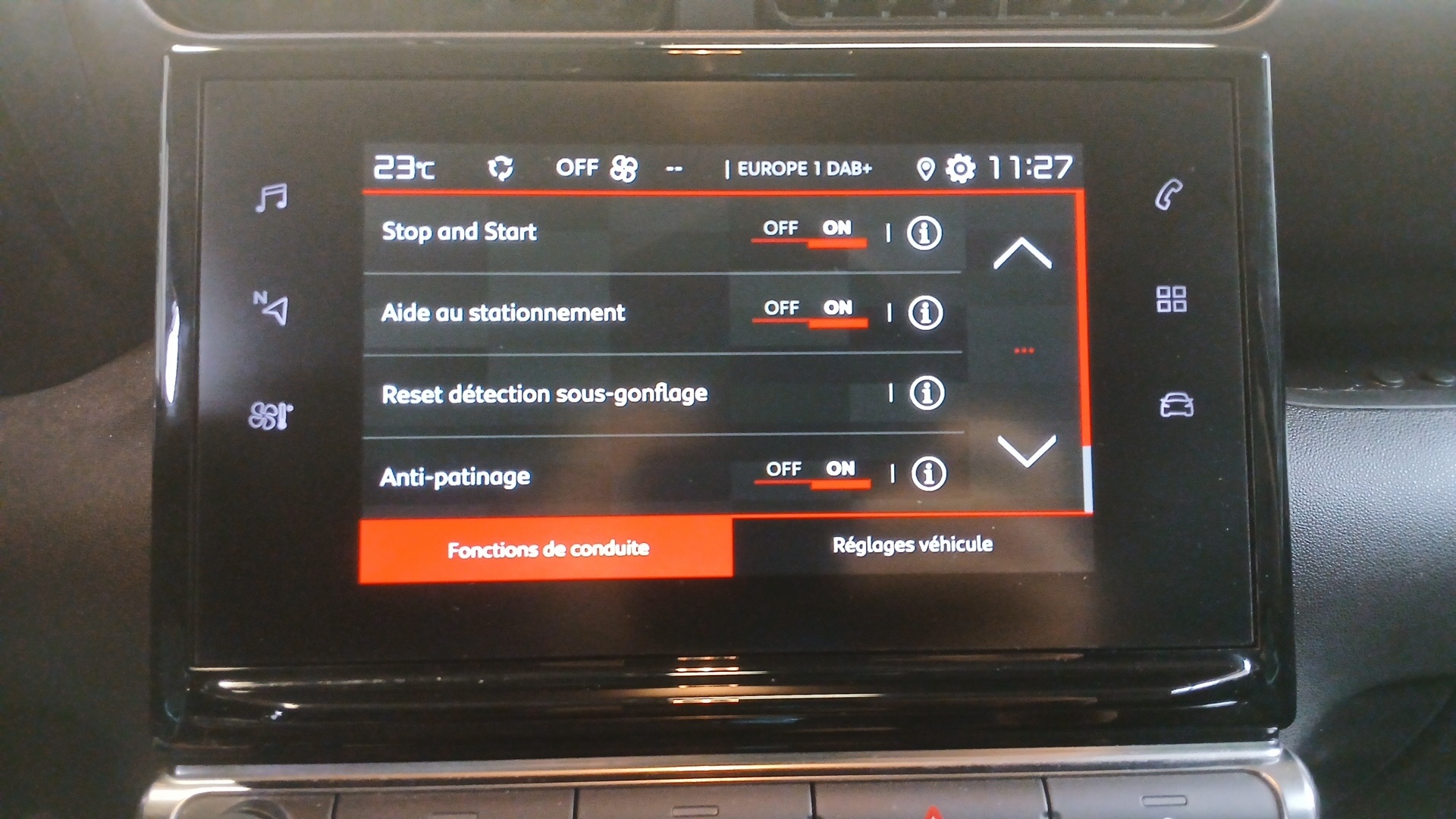CITROEN C3 AIRCROSS PURETECH 110 S&S BVM6 PLUS