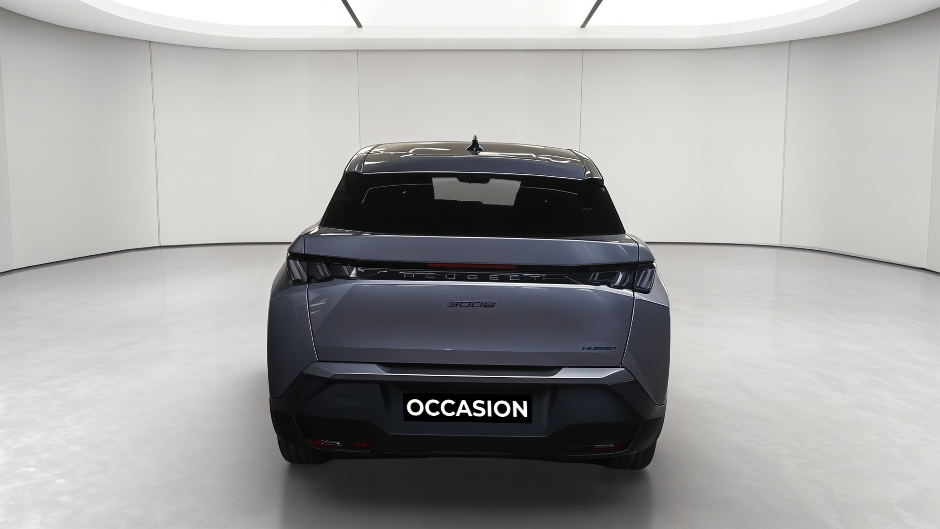 PEUGEOT 3008 Allure Hybrid 145 ch e-DCS6