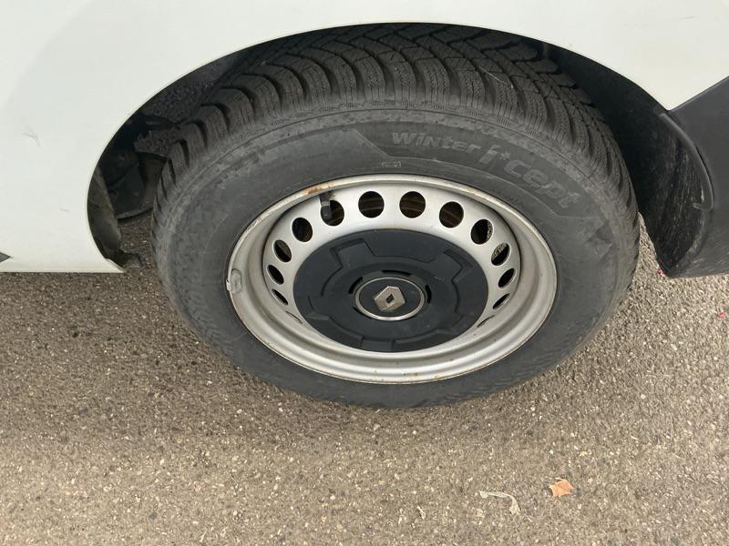 RENAULT EXPRESS VAN BLUE DCI 95 - 22 CONFORT — expertise