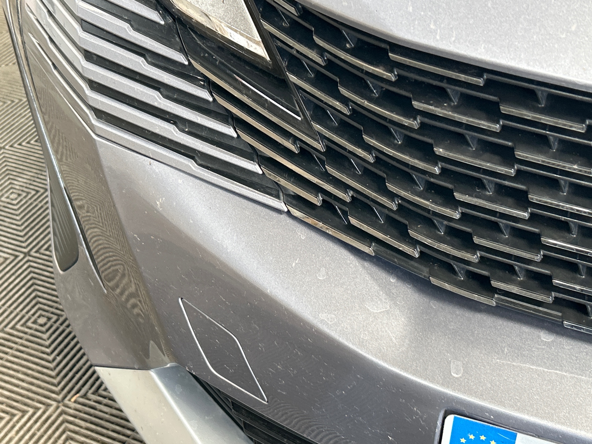 PEUGEOT 3008 ACTIVE PACK BHDI 130 S&S EAT8 — expertise