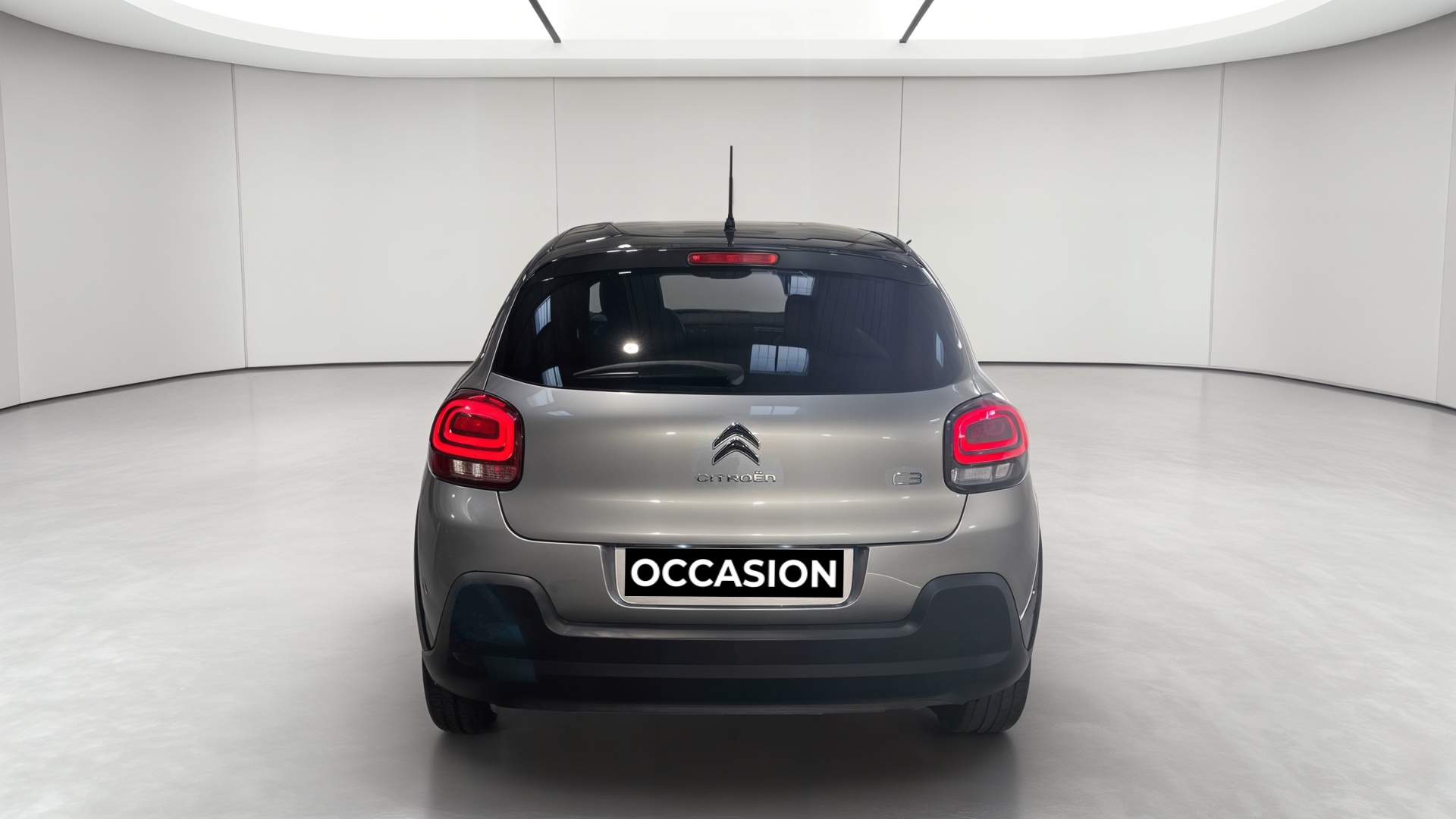 CITROEN C3 PureTech 110 S&S BVM6 Shine