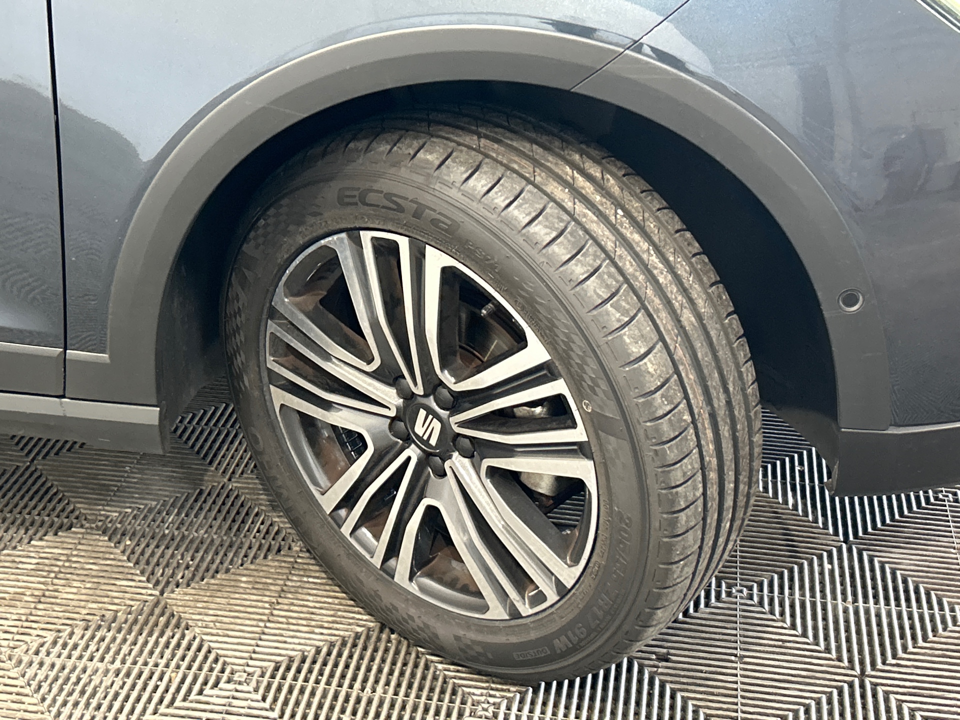 SEAT ARONA COPA 1.0 TSI 110 DSG — expertise