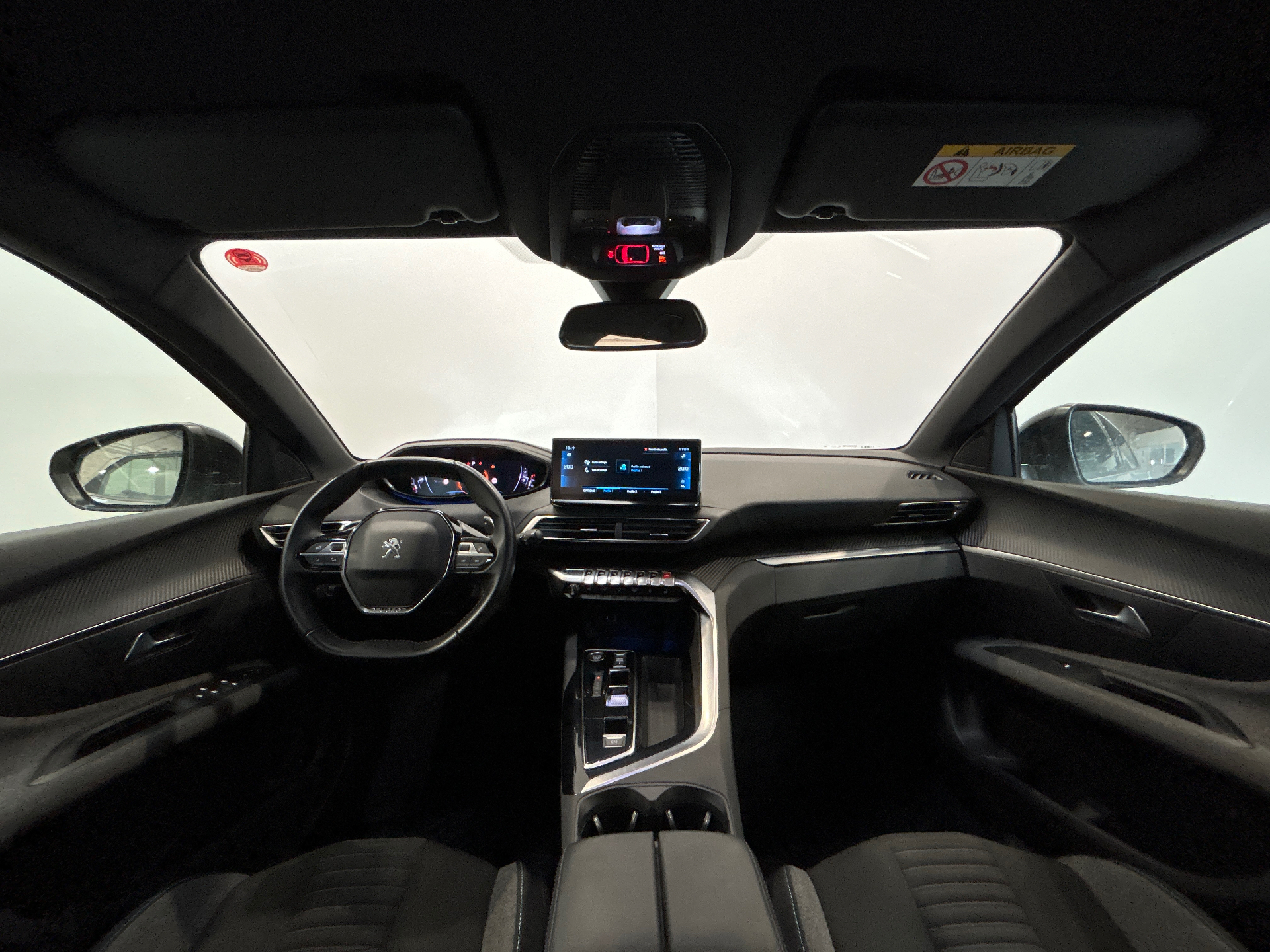 PEUGEOT 3008 ACTIVE PACK BHDI 130 S&S EAT8