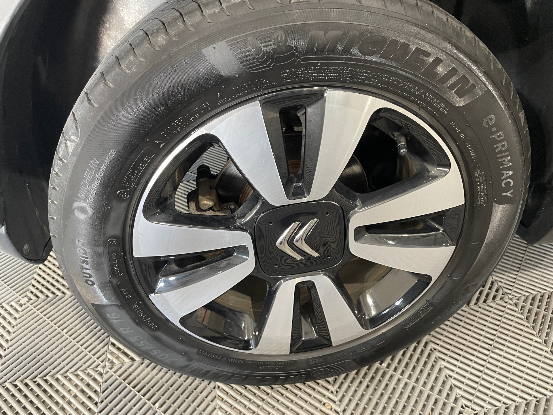 CITROEN C3 PureTech 110 S&S BVM6 Shine - 5P — expertise