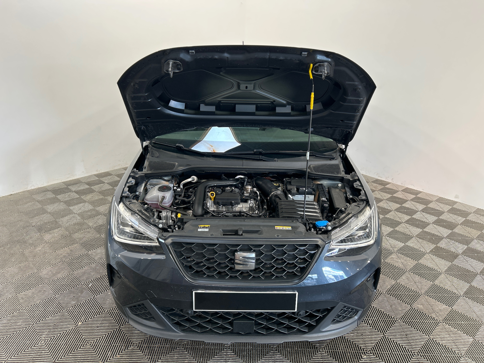 SEAT ARONA COPA 1.0 TSI 110 DSG — expertise
