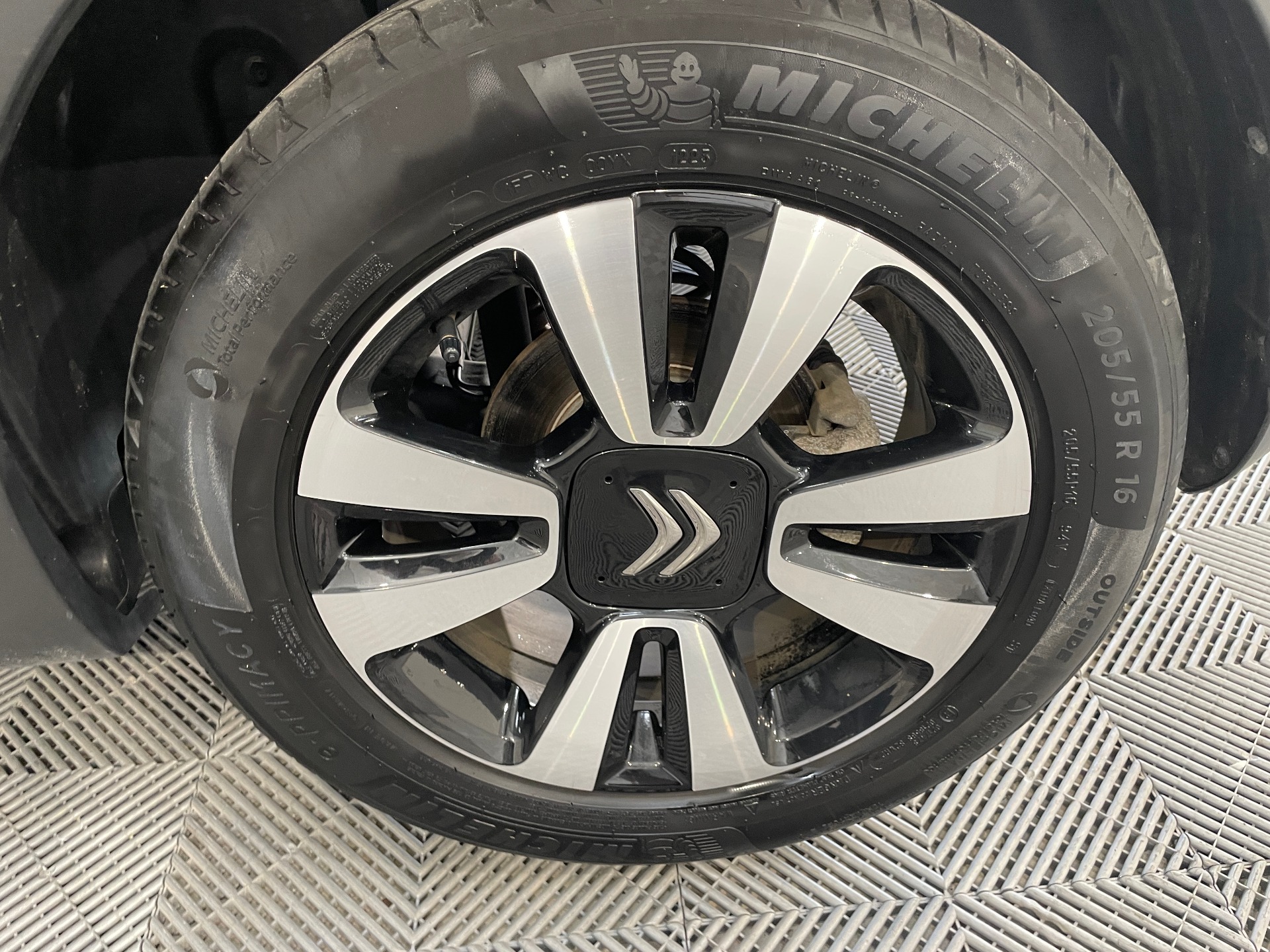 CITROEN C3 PureTech 110 S&S BVM6 Shine - 5P — expertise