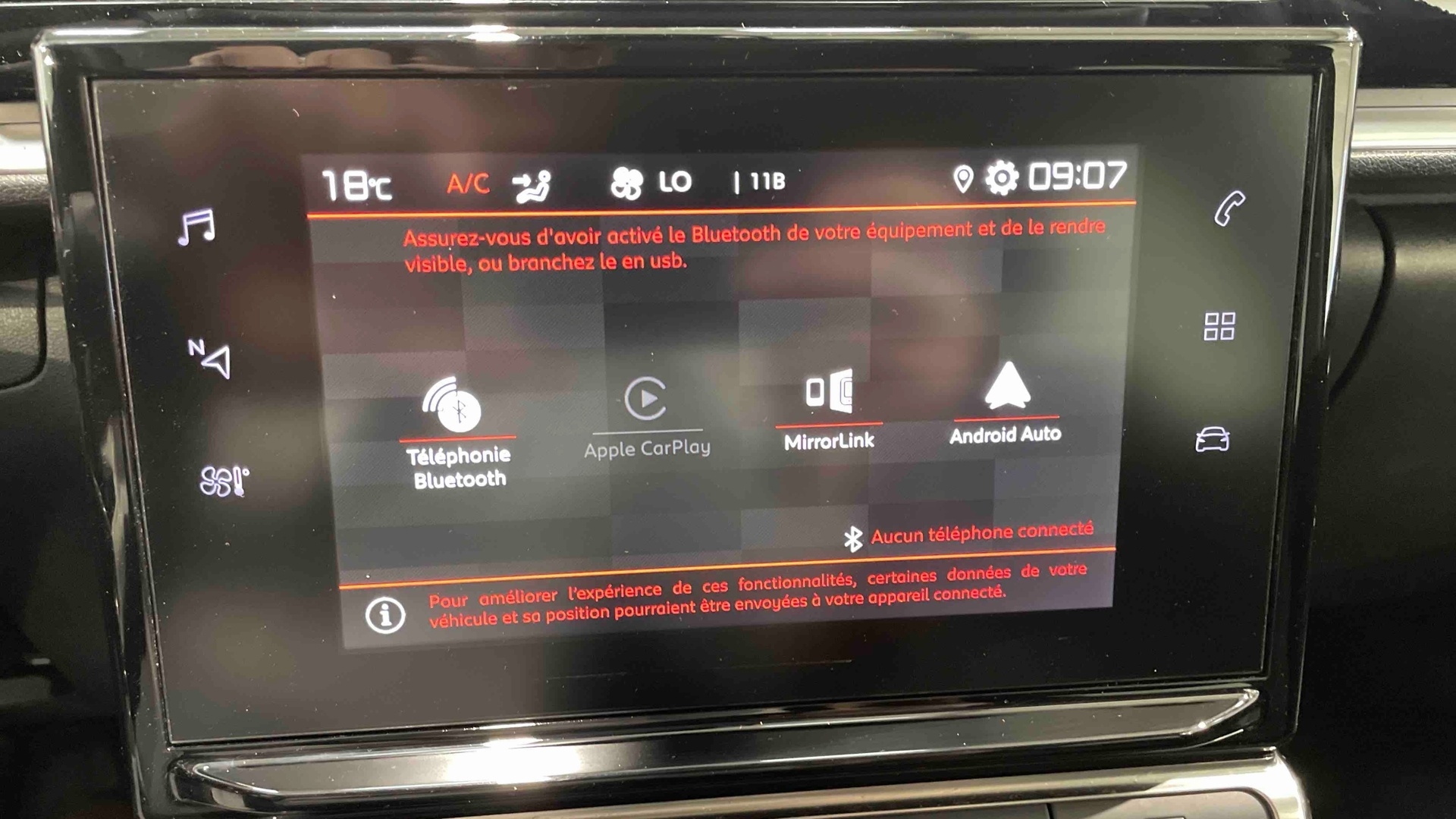 CITROEN C3 PureTech 110 S&S BVM6 Shine - 5P