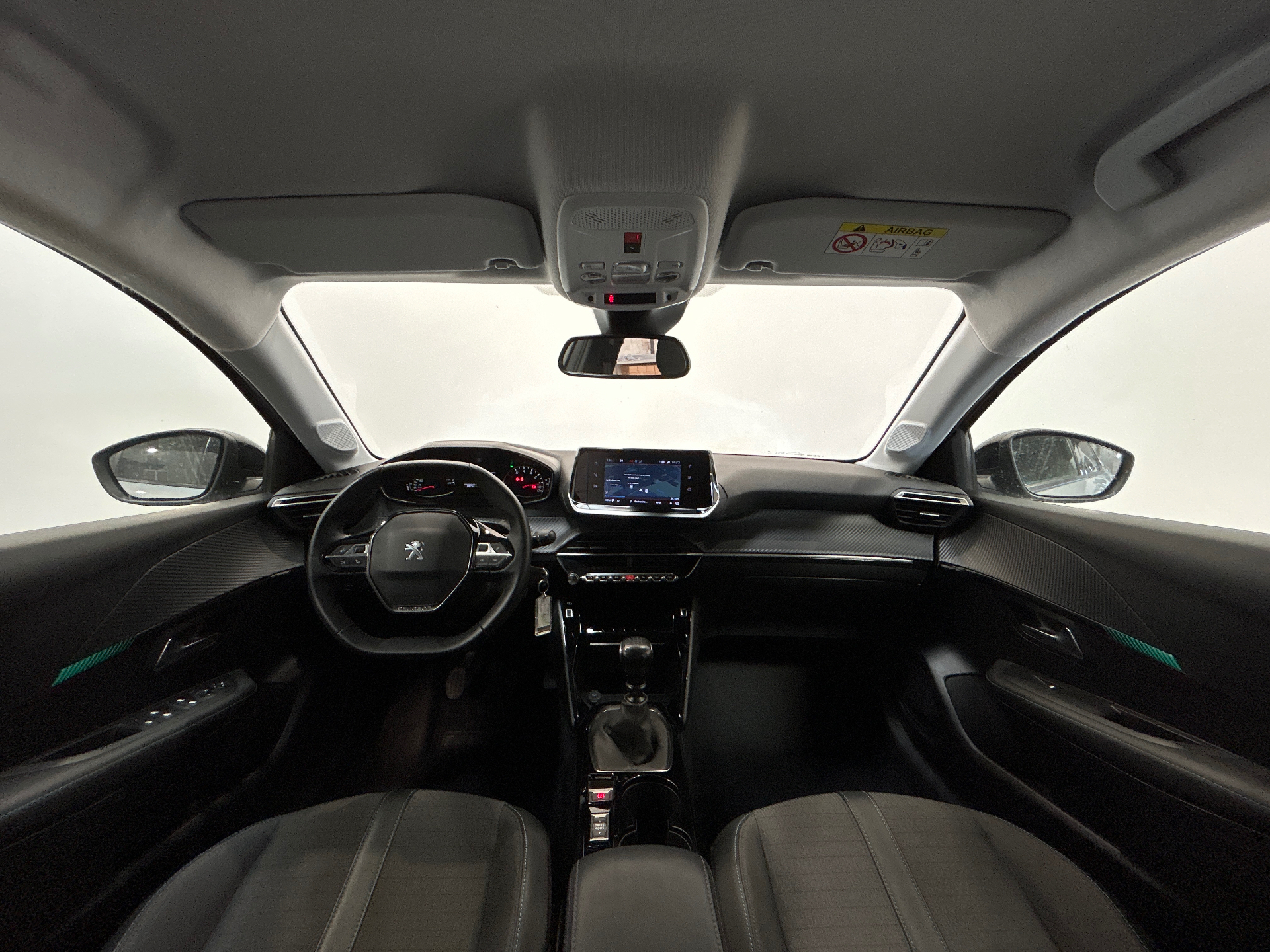 PEUGEOT 208 ALL PT100 BVM