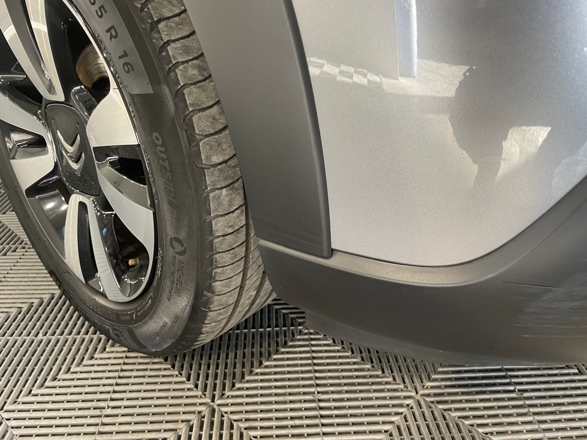 CITROEN C3 PureTech 110 S&S BVM6 Shine — expertise
