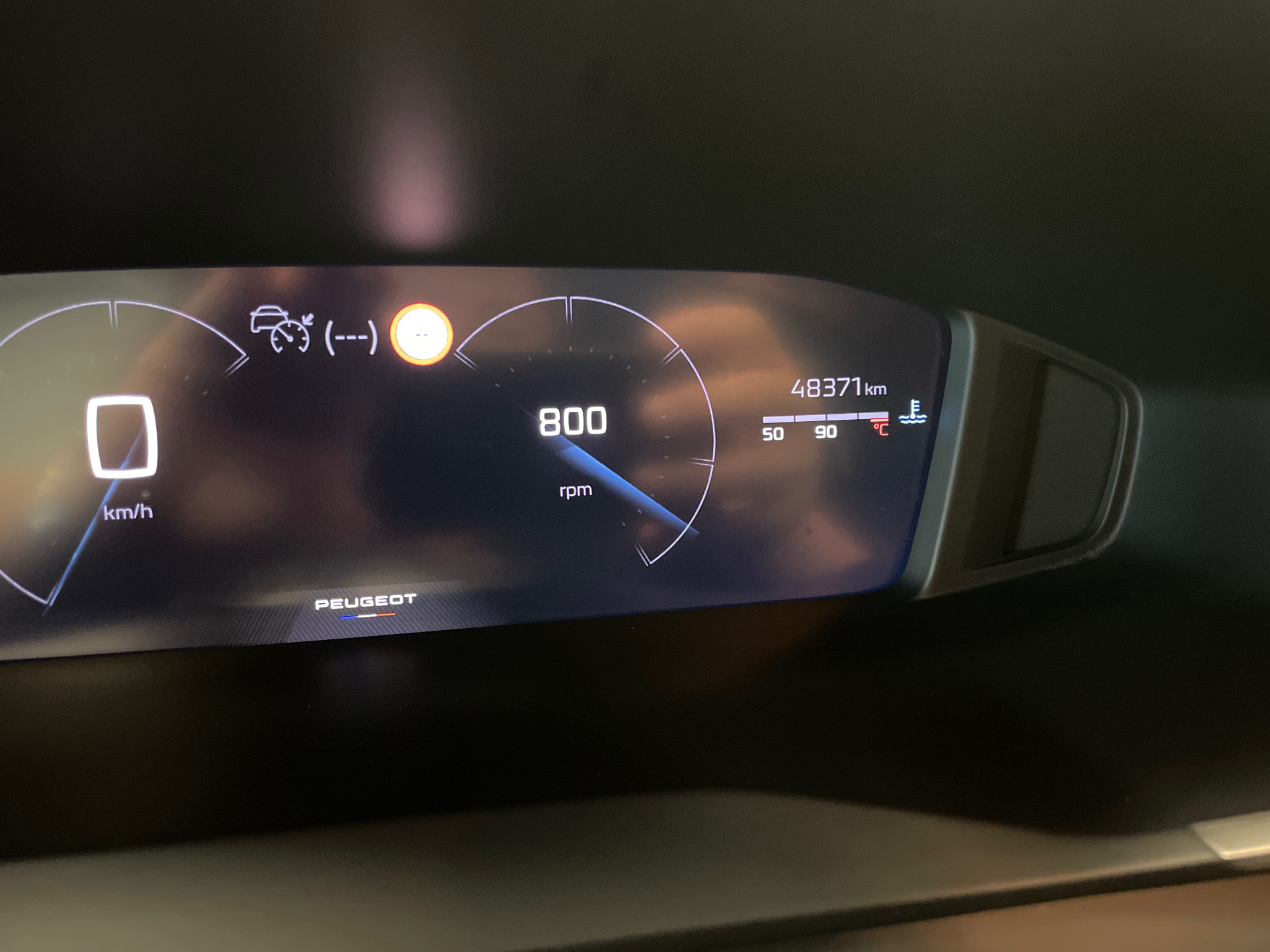 PEUGEOT 208 ALLURE PURETECH 100 S&S BVM6 — expertise