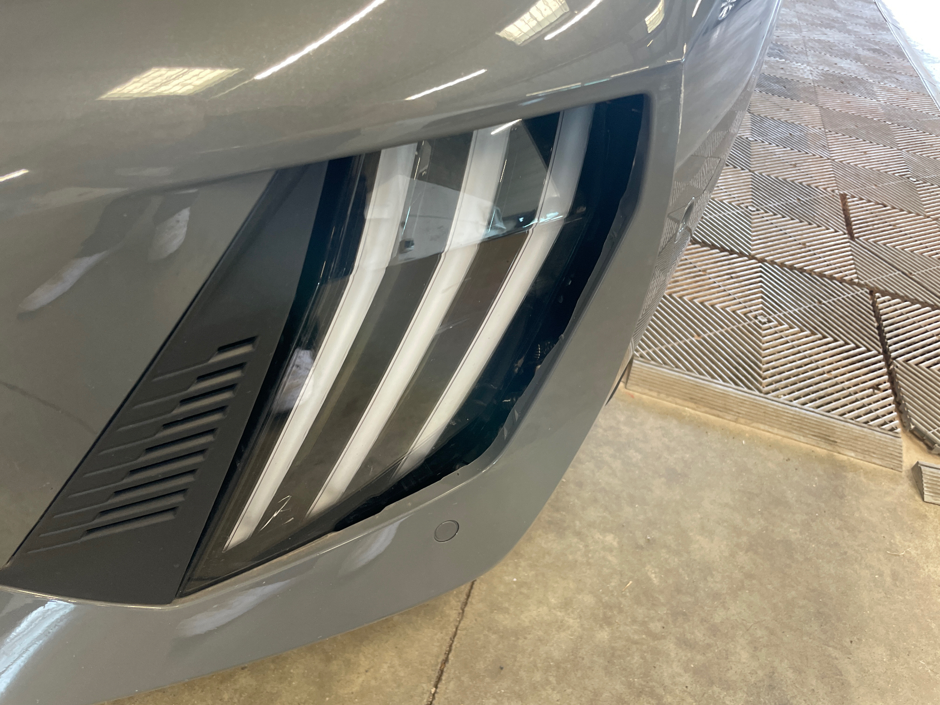 PEUGEOT 208 Allure 100 ch BVM6 — expertise