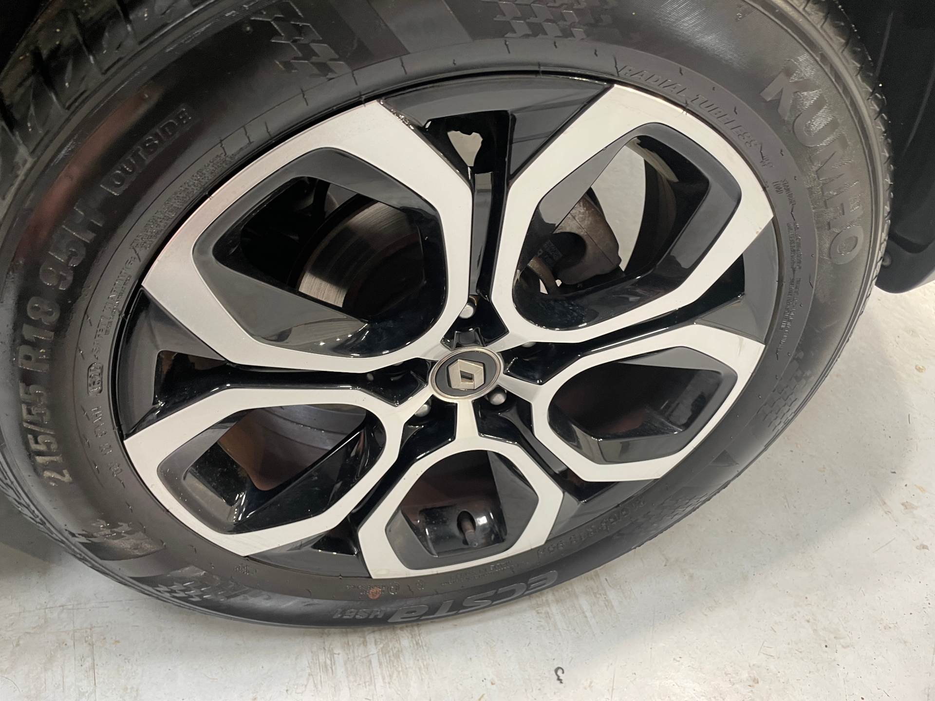 RENAULT ARKANA E-Tech 145 - 21B Intens — expertise
