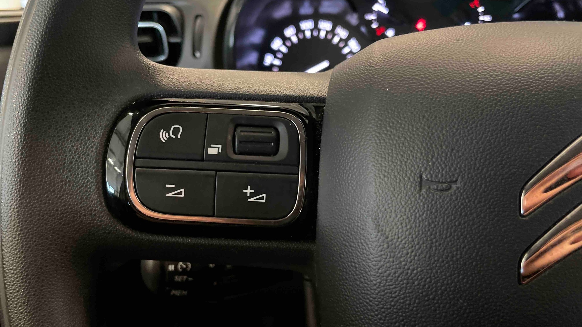 CITROEN C3 PT110 S&S BVM6 SHINE