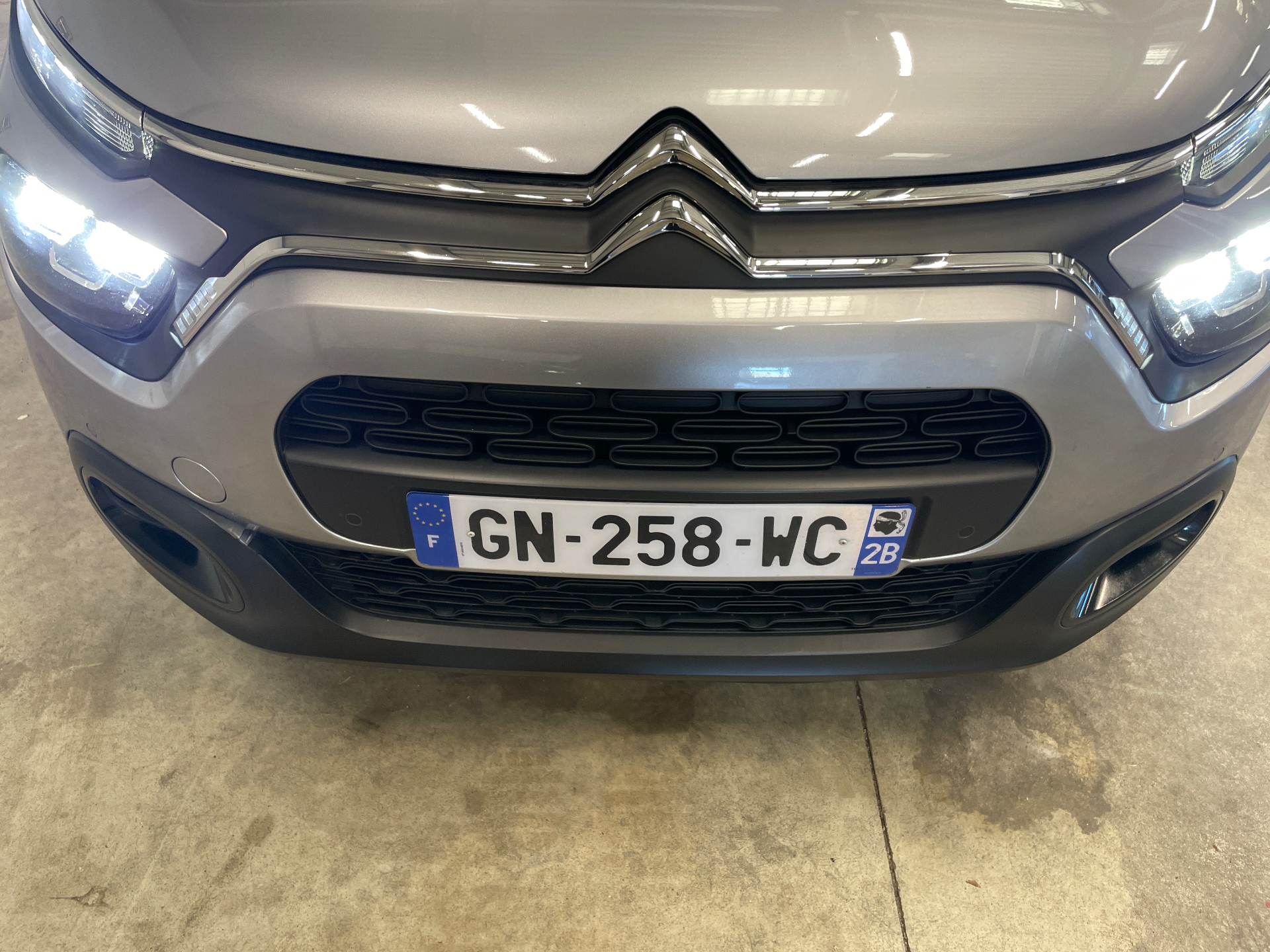 CITROEN C3 BHDI 100 S&S BVM6 SHINE EXPBlueHDi 100 S&S BVM6 Shine - 5P — expertise