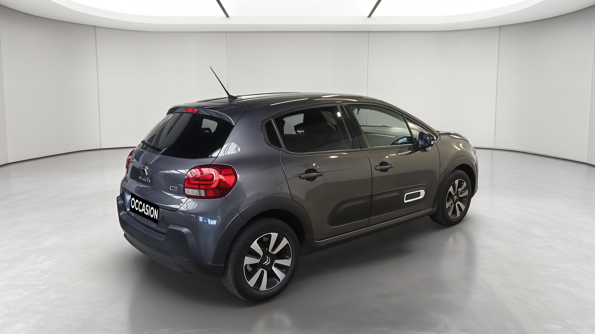 CITROEN C3 PureTech 110 ch BVM6 Max