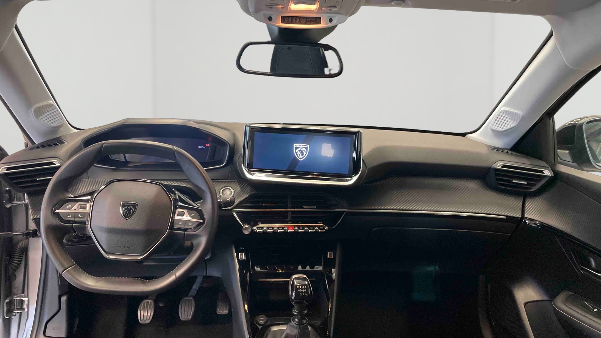 PEUGEOT 208 ALLURE PURETECH 100 S&S BVM6
