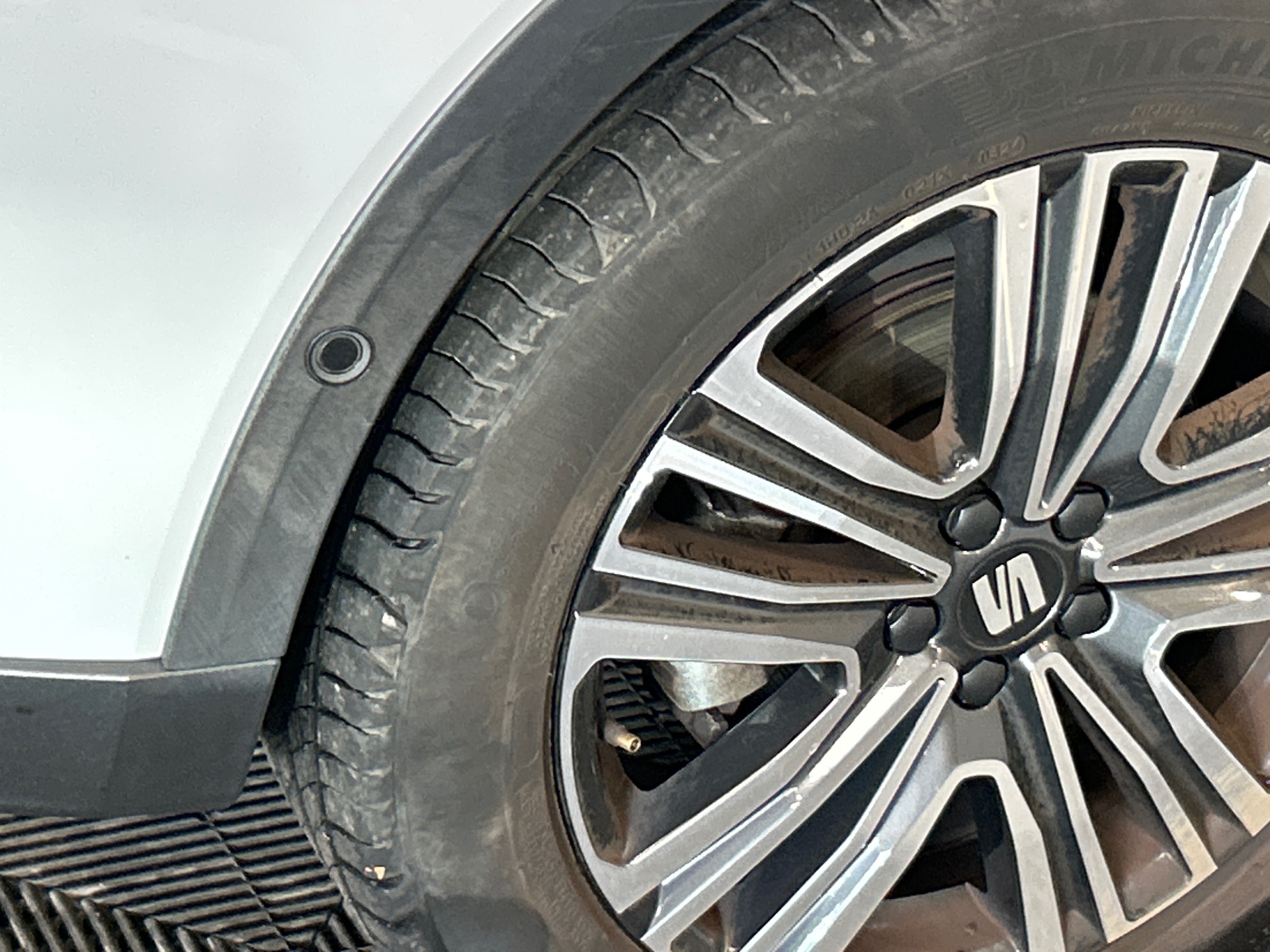 SEAT ARONA COPA 1.0 TSI 110 DSG — expertise