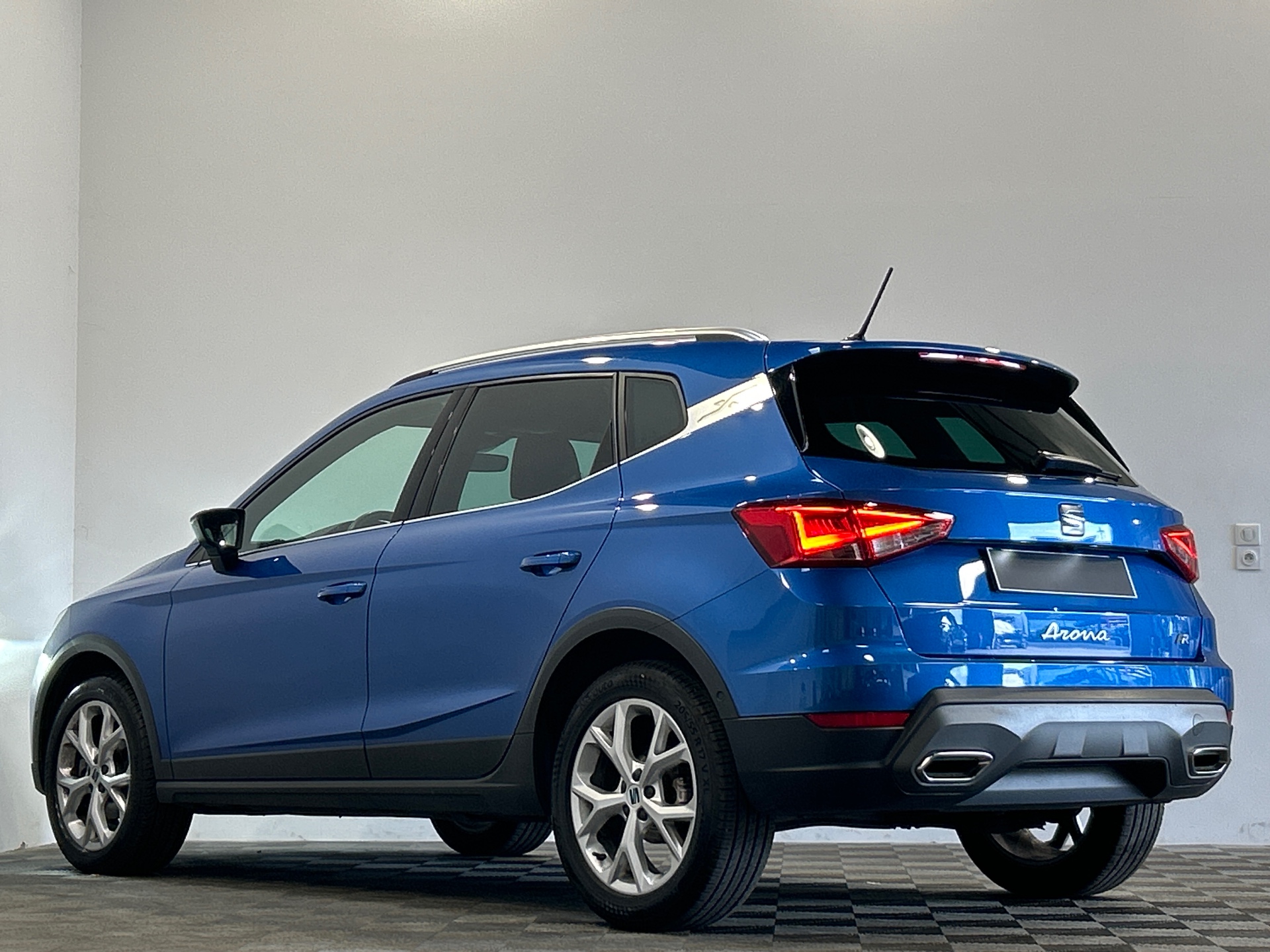 SEAT ARONA Fr 1.5 TSI 150 DSG
