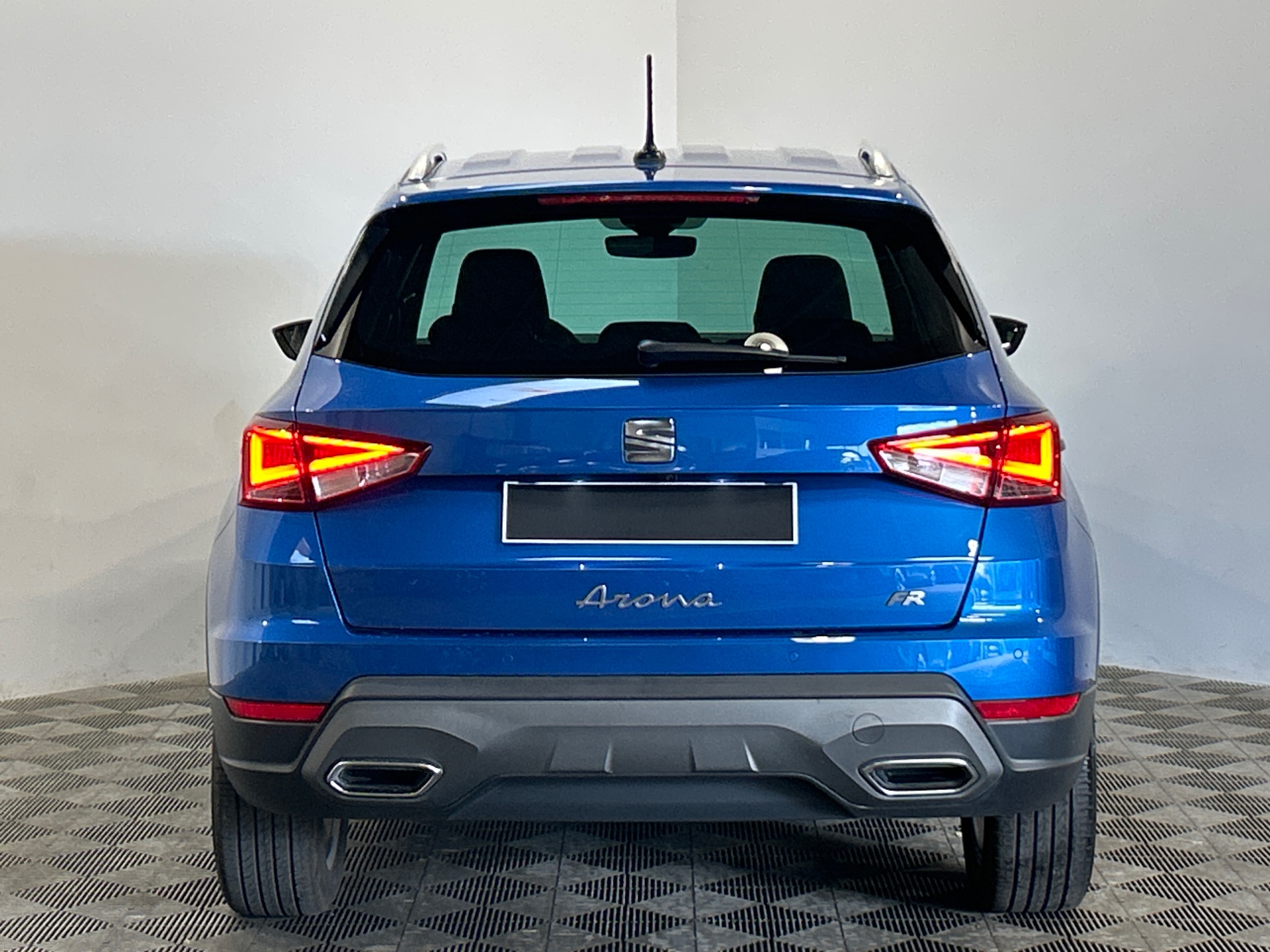 SEAT ARONA Fr 1.5 TSI 150 DSG
