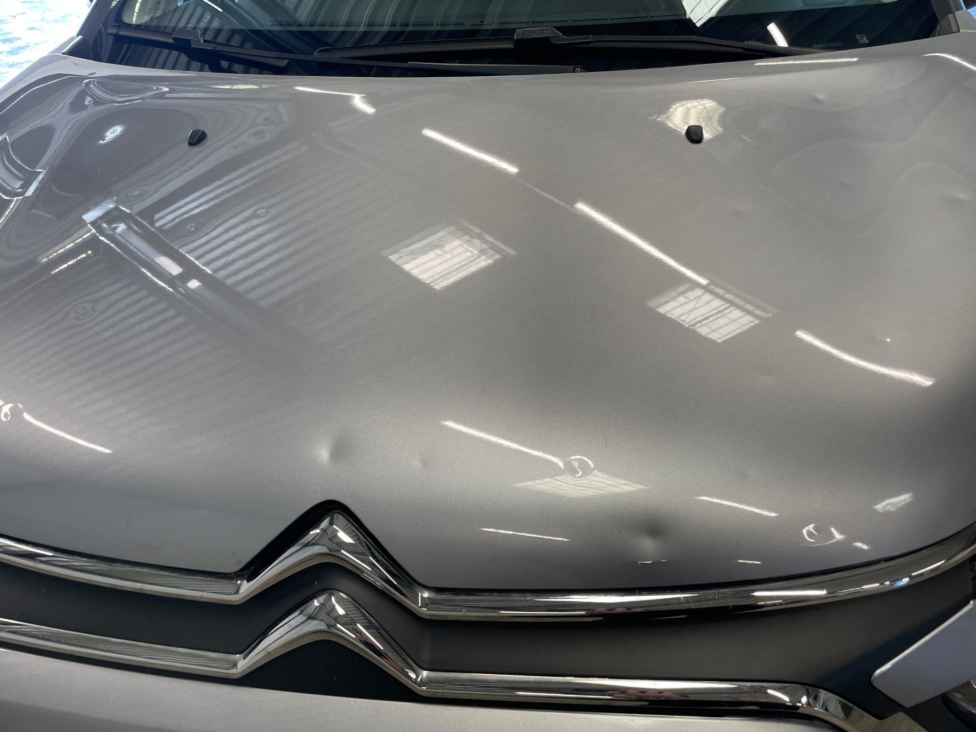 CITROEN C3 PT110 S&S BVM6 SHINE — expertise
