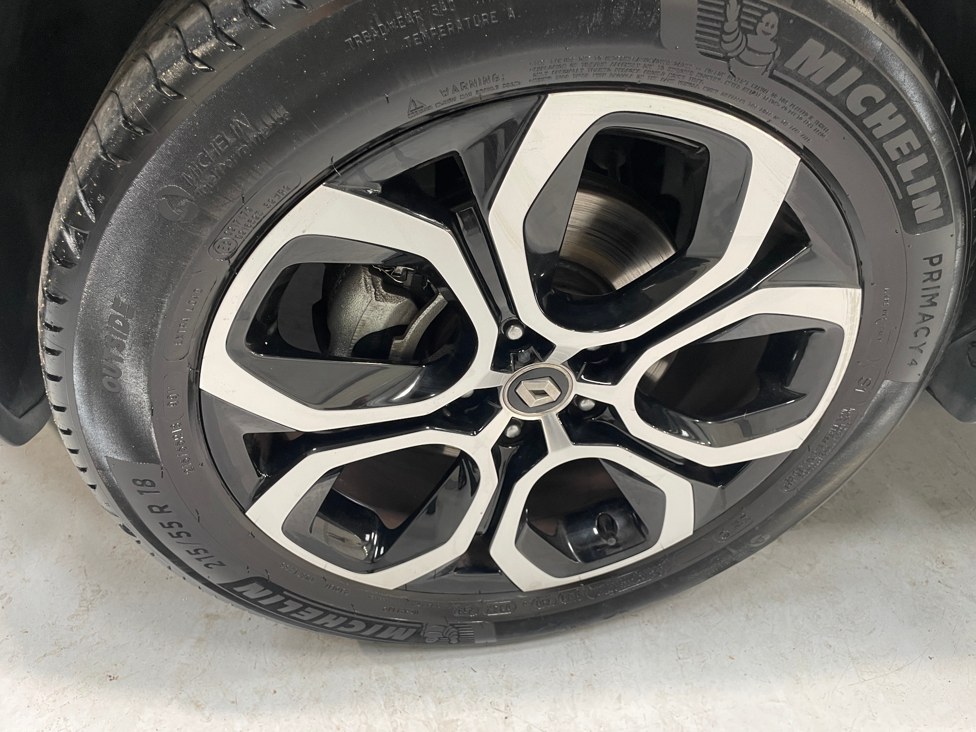 RENAULT ARKANA E-Tech 145 - 21B Intens — expertise