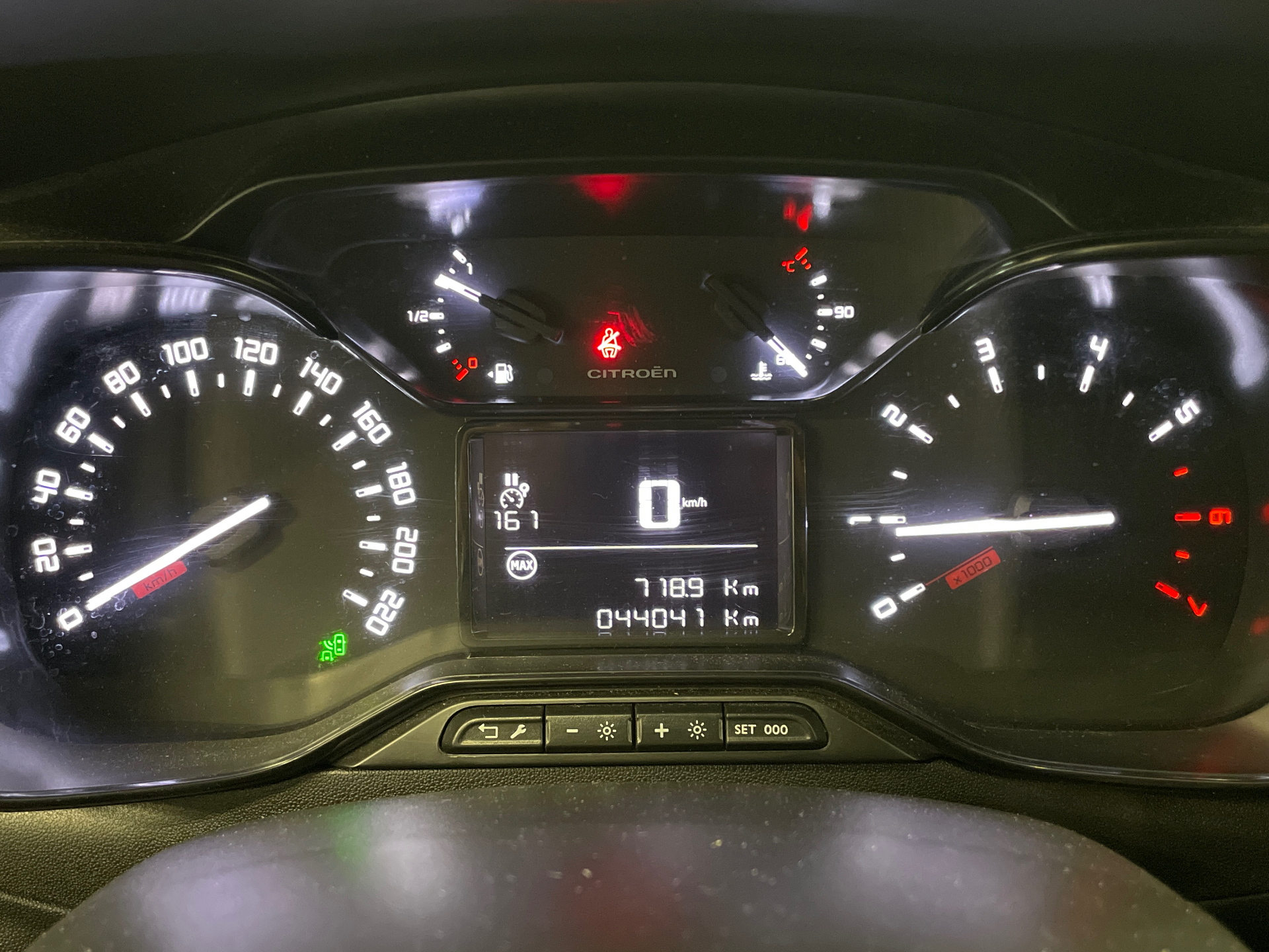 CITROEN C3 PT110 S&S BVM6 SHINE — expertise