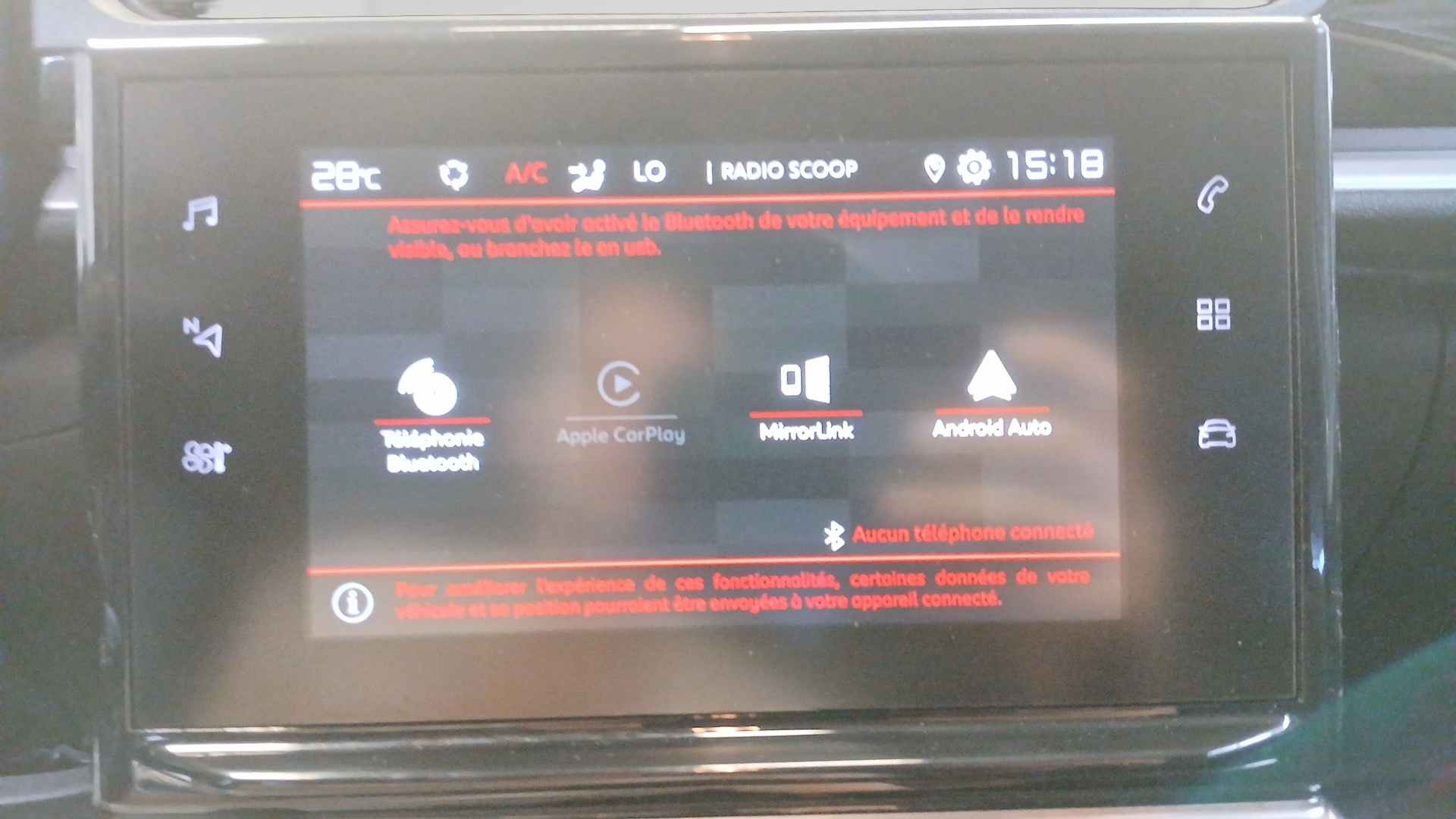 CITROEN C3 PureTech 110 ch BVM6 Max