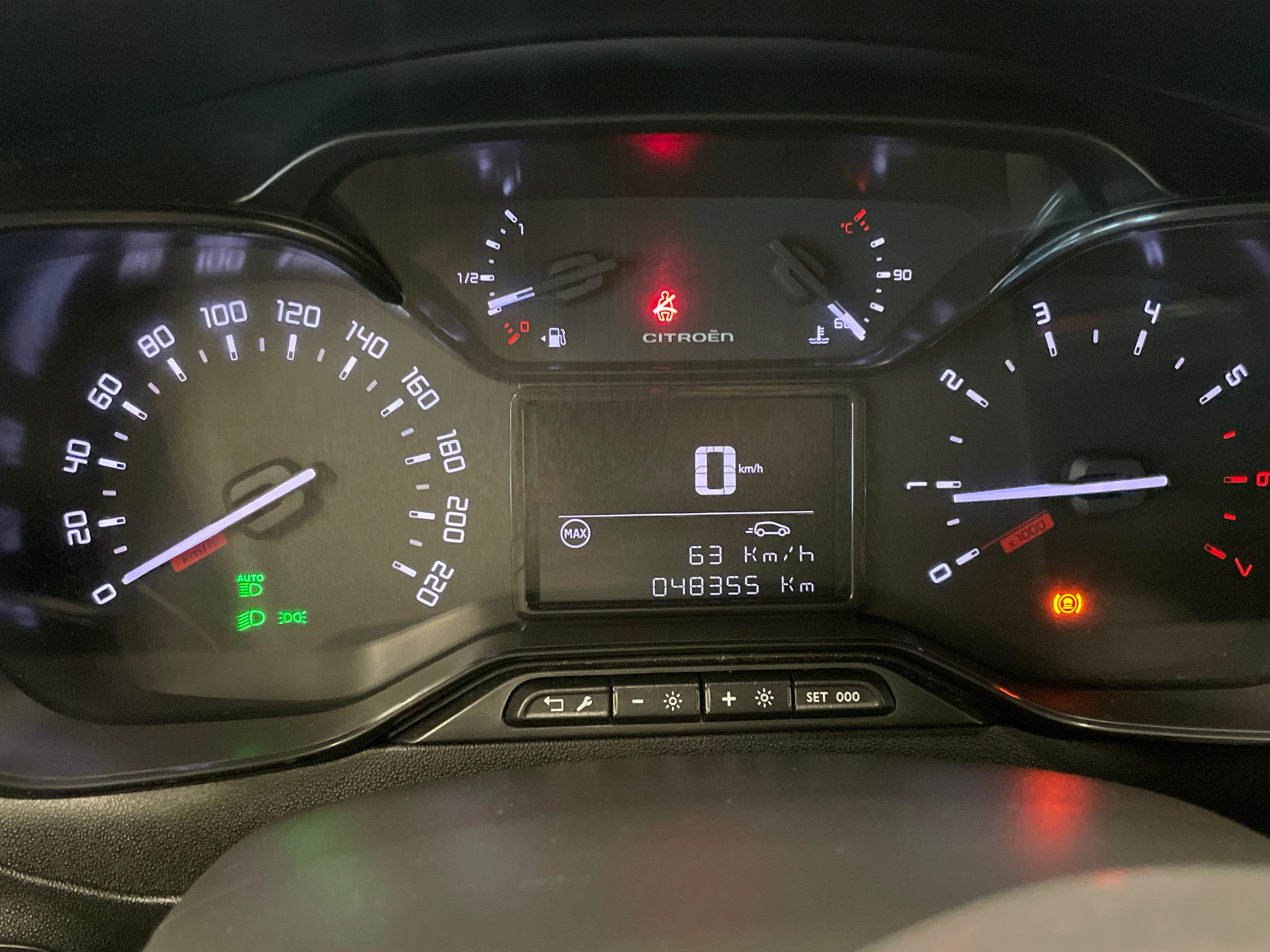 CITROEN C3 BHDI 100 S&S BVM6 SHINE EXPBlueHDi 100 S&S BVM6 Shine - 5P — expertise