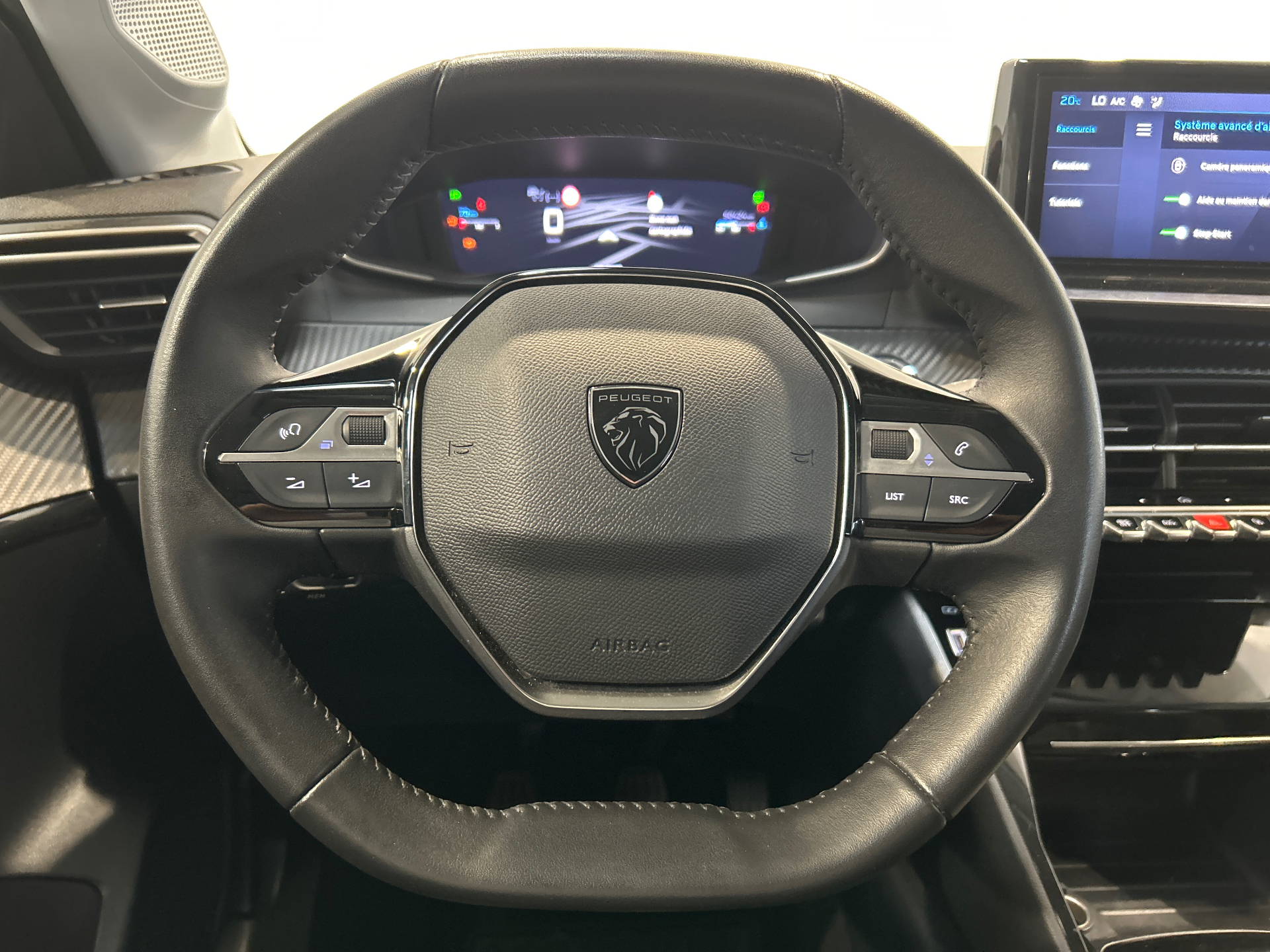 PEUGEOT 208 ALL PT100 BVM