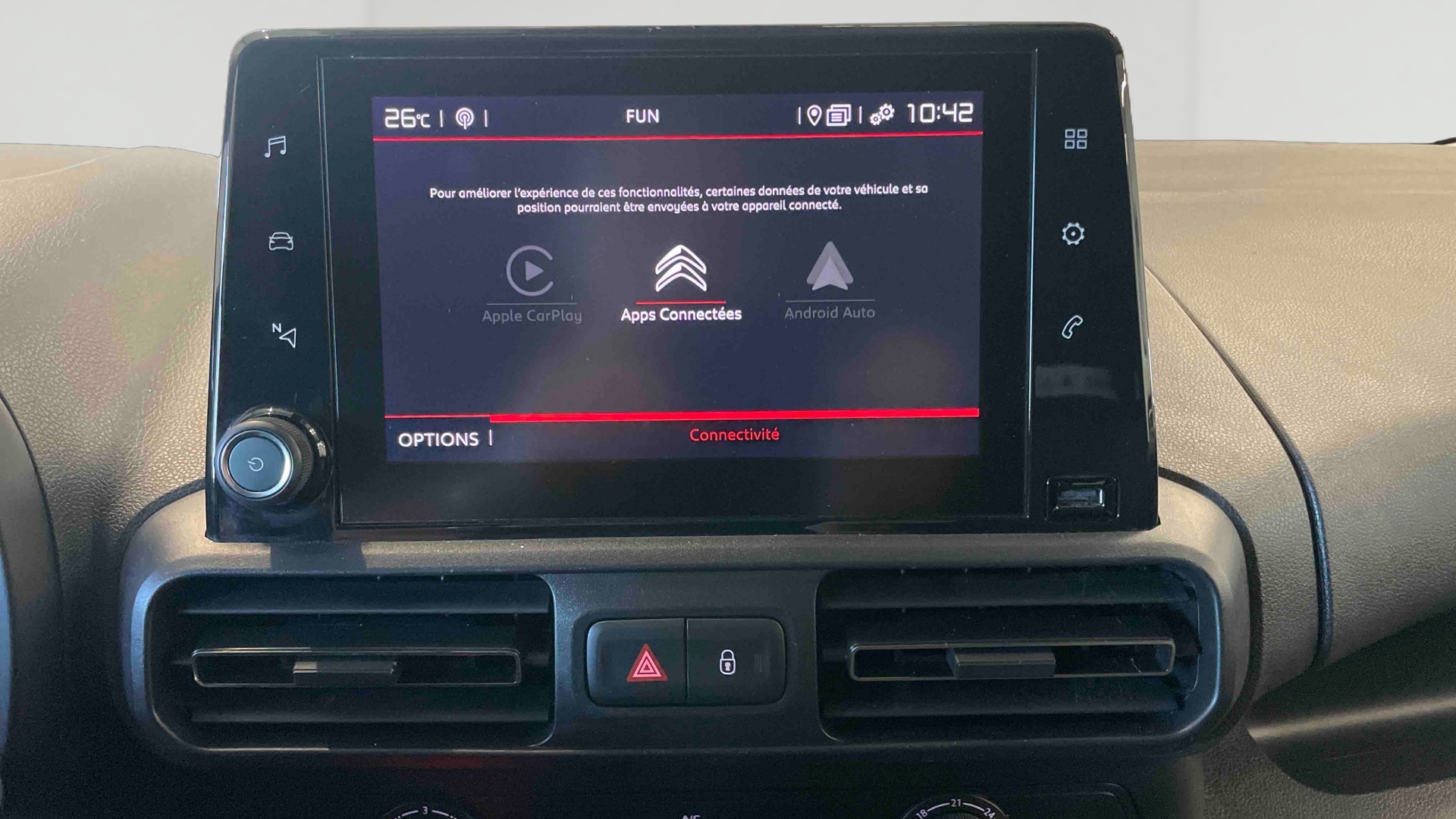 CITROEN BERLINGO VAN M 950 BLUEHDI 100 S&S BVM6
