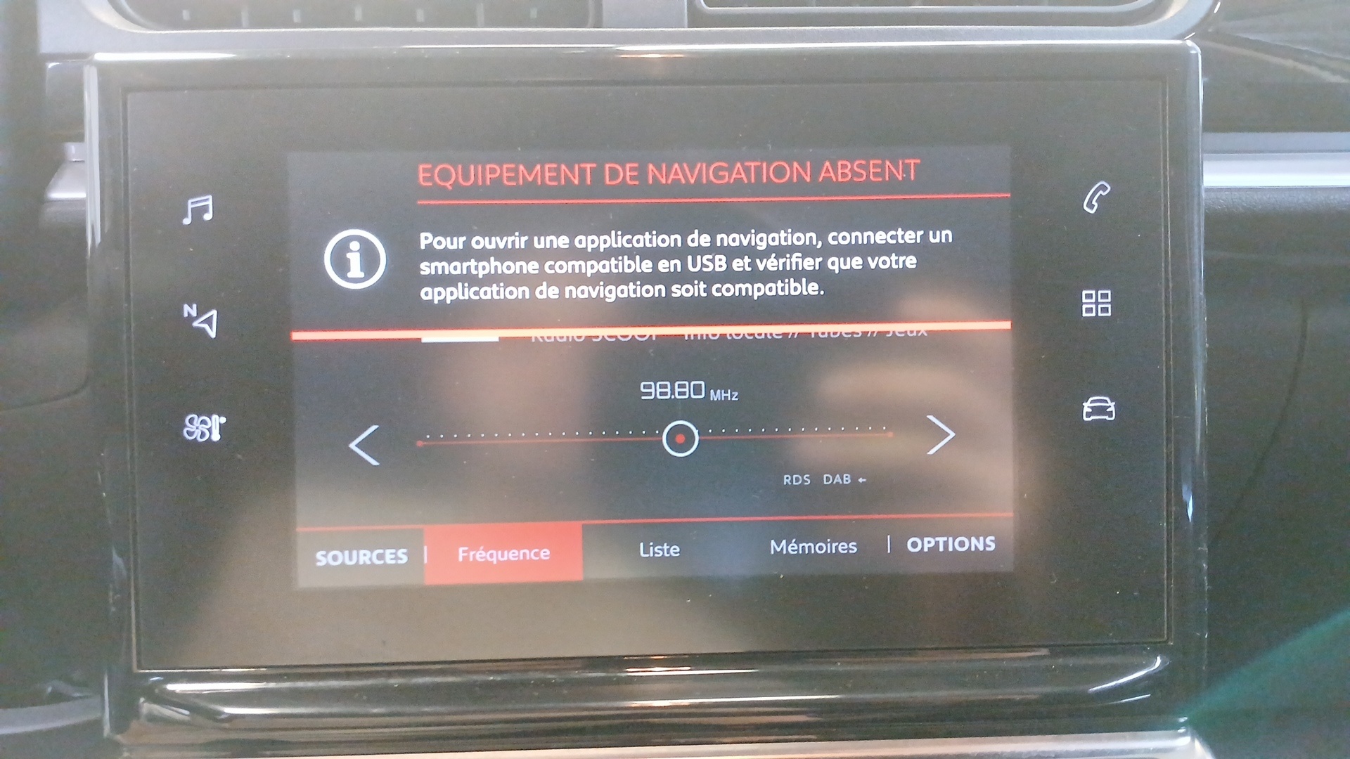 CITROEN C3 PureTech 110 ch BVM6 Max