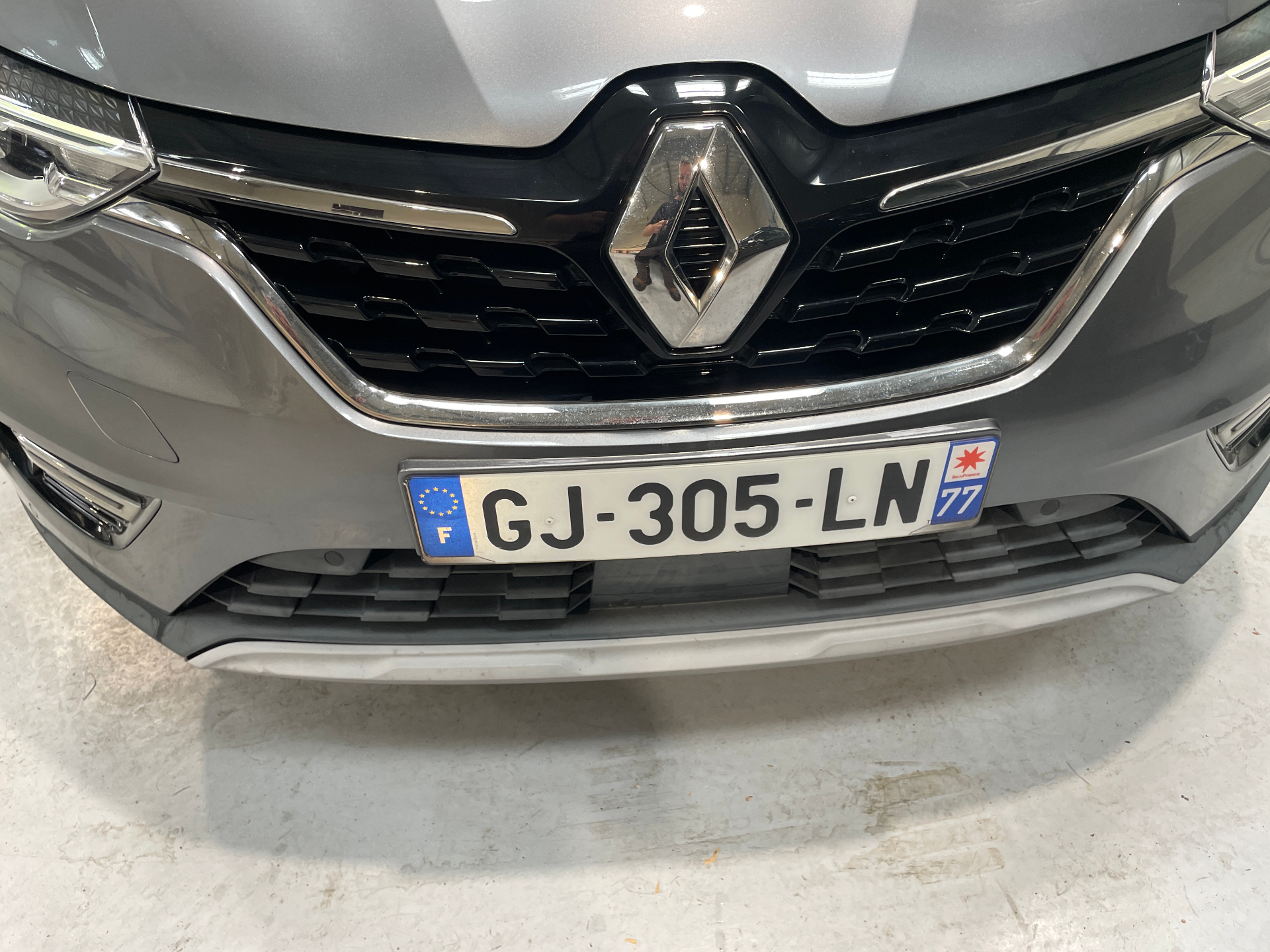 RENAULT ARKANA E-Tech 145 - 21B Intens — expertise
