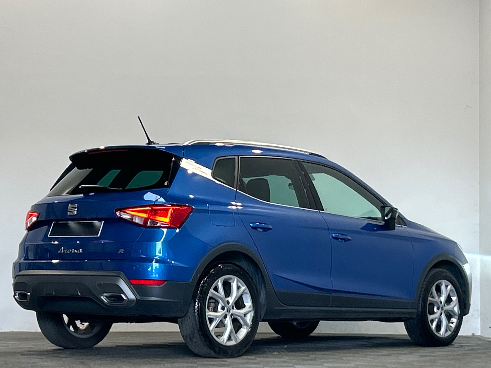 SEAT ARONA Fr 1.5 TSI 150 DSG