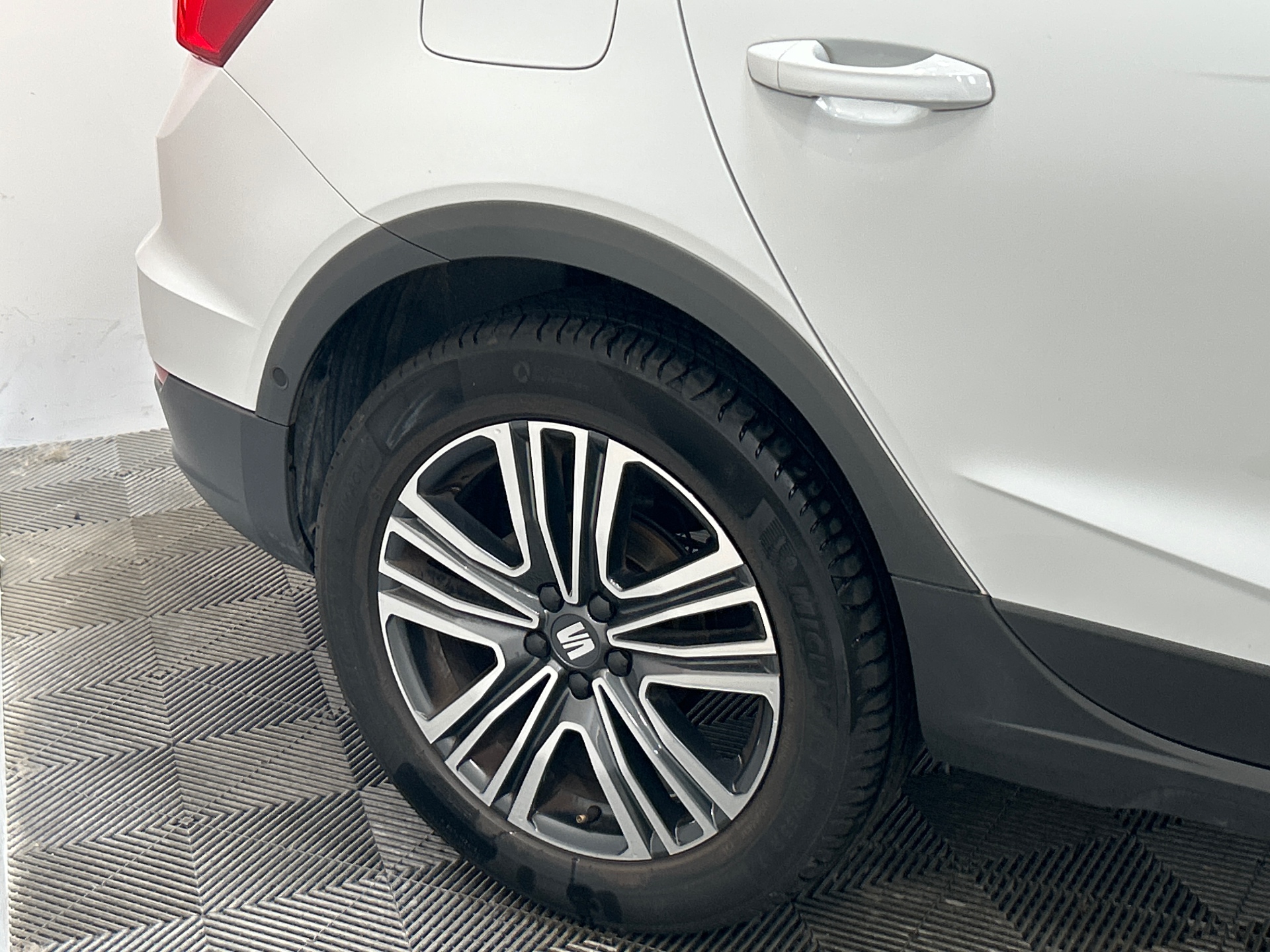 SEAT ARONA COPA 1.0 TSI 110 DSG — expertise