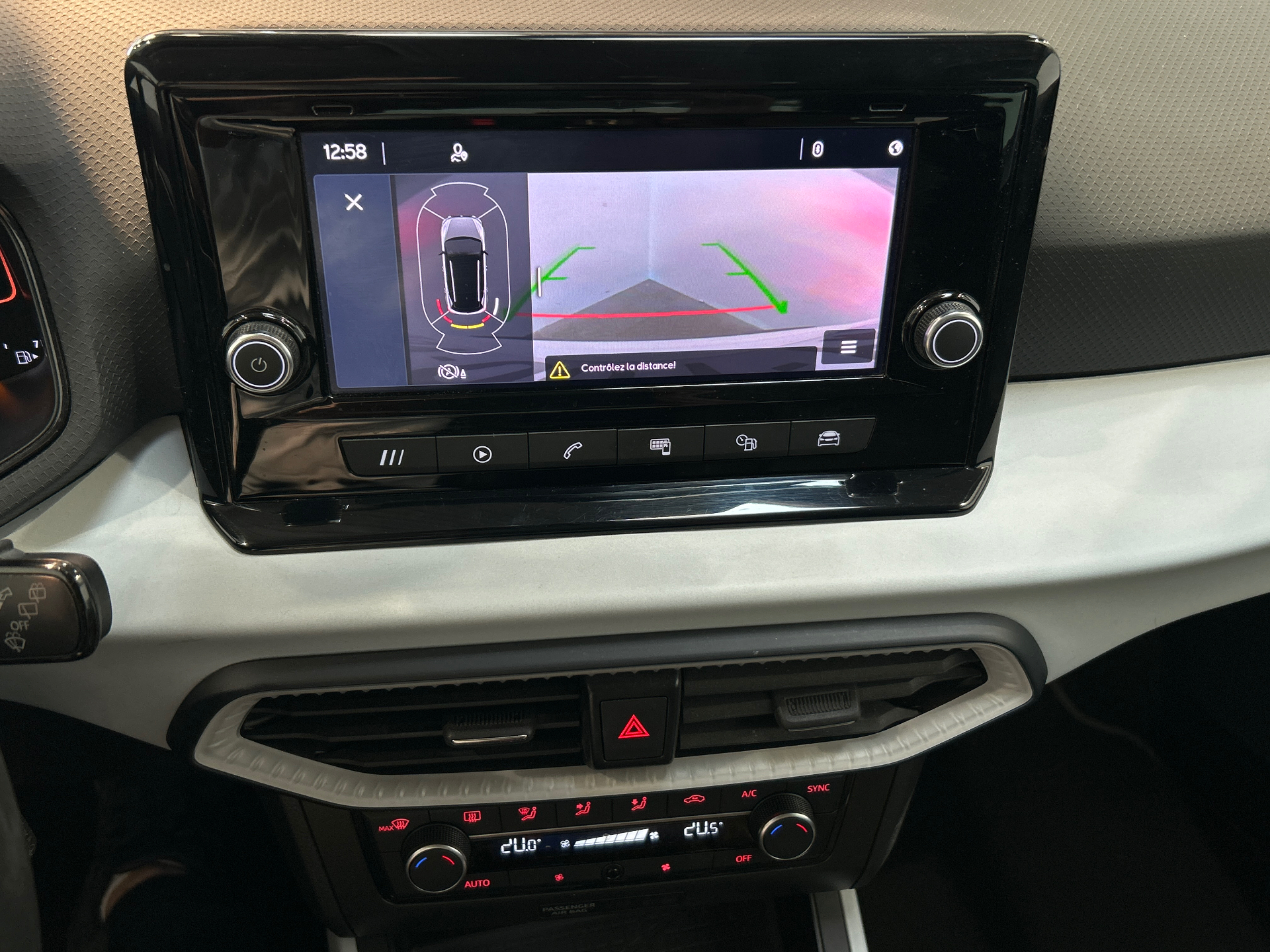 SEAT ARONA COPA 1.0 TSI 110 DSG