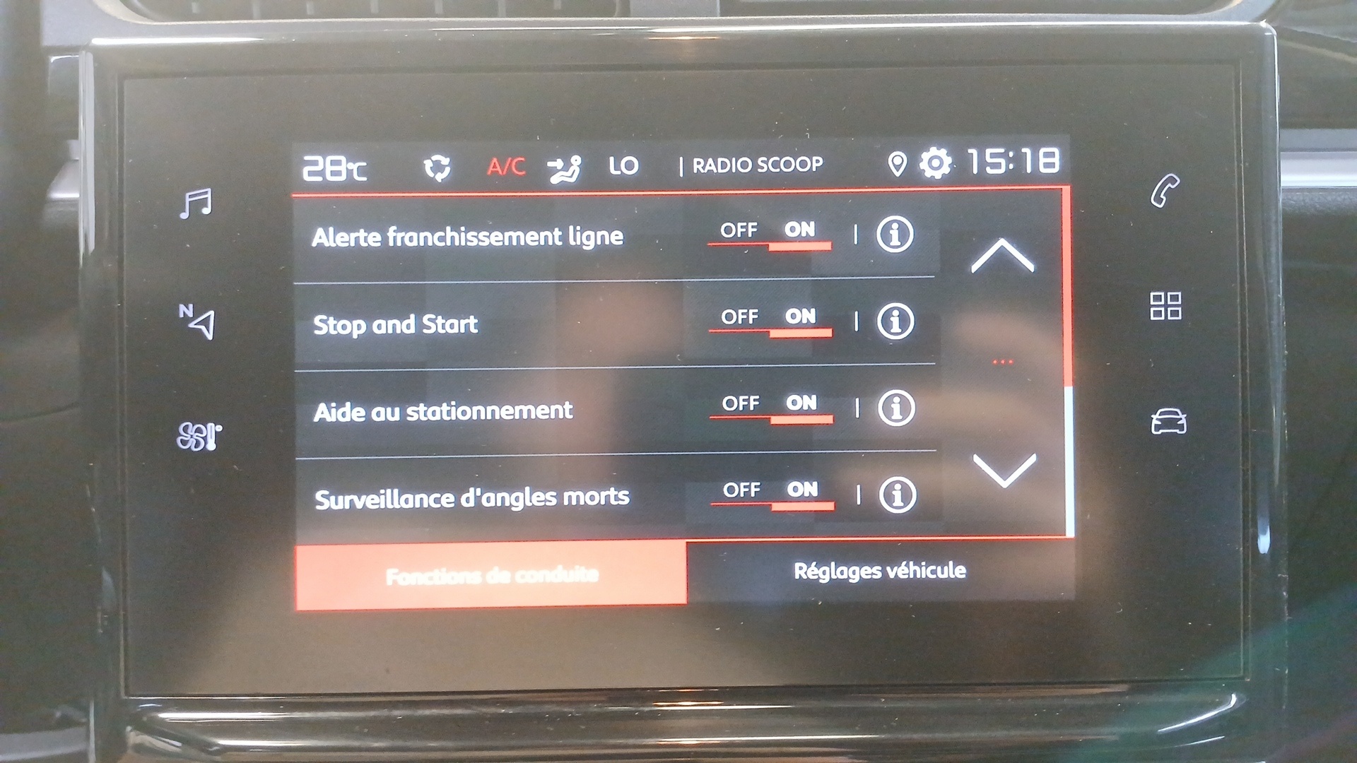 CITROEN C3 PureTech 110 ch BVM6 Max