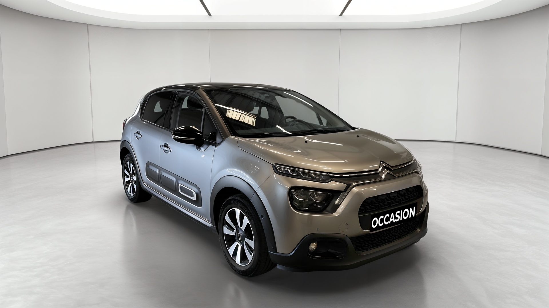 CITROEN C3 PT110 S&S BVM6 SHINE