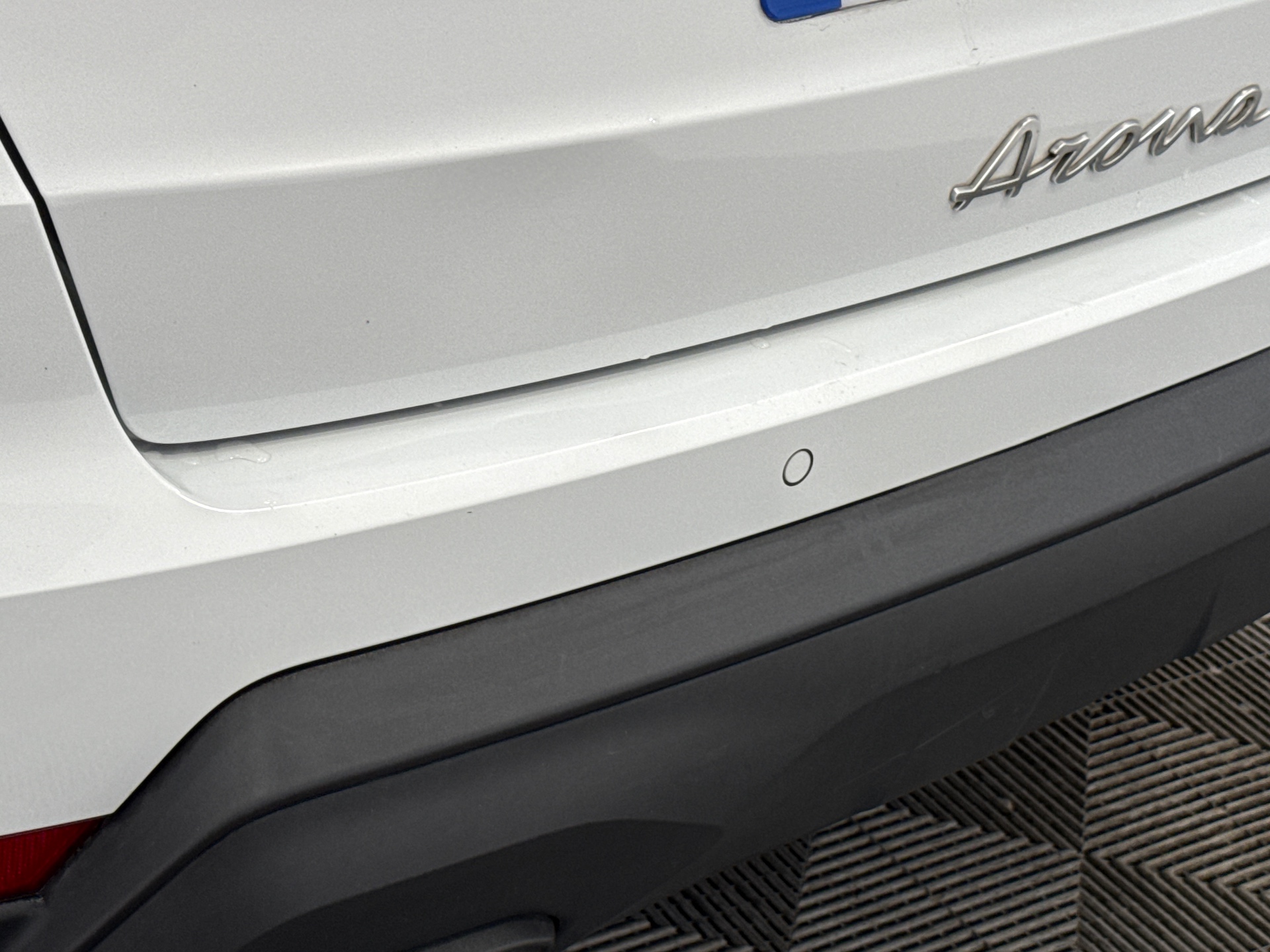 SEAT ARONA COPA 1.0 TSI 110 DSG — expertise