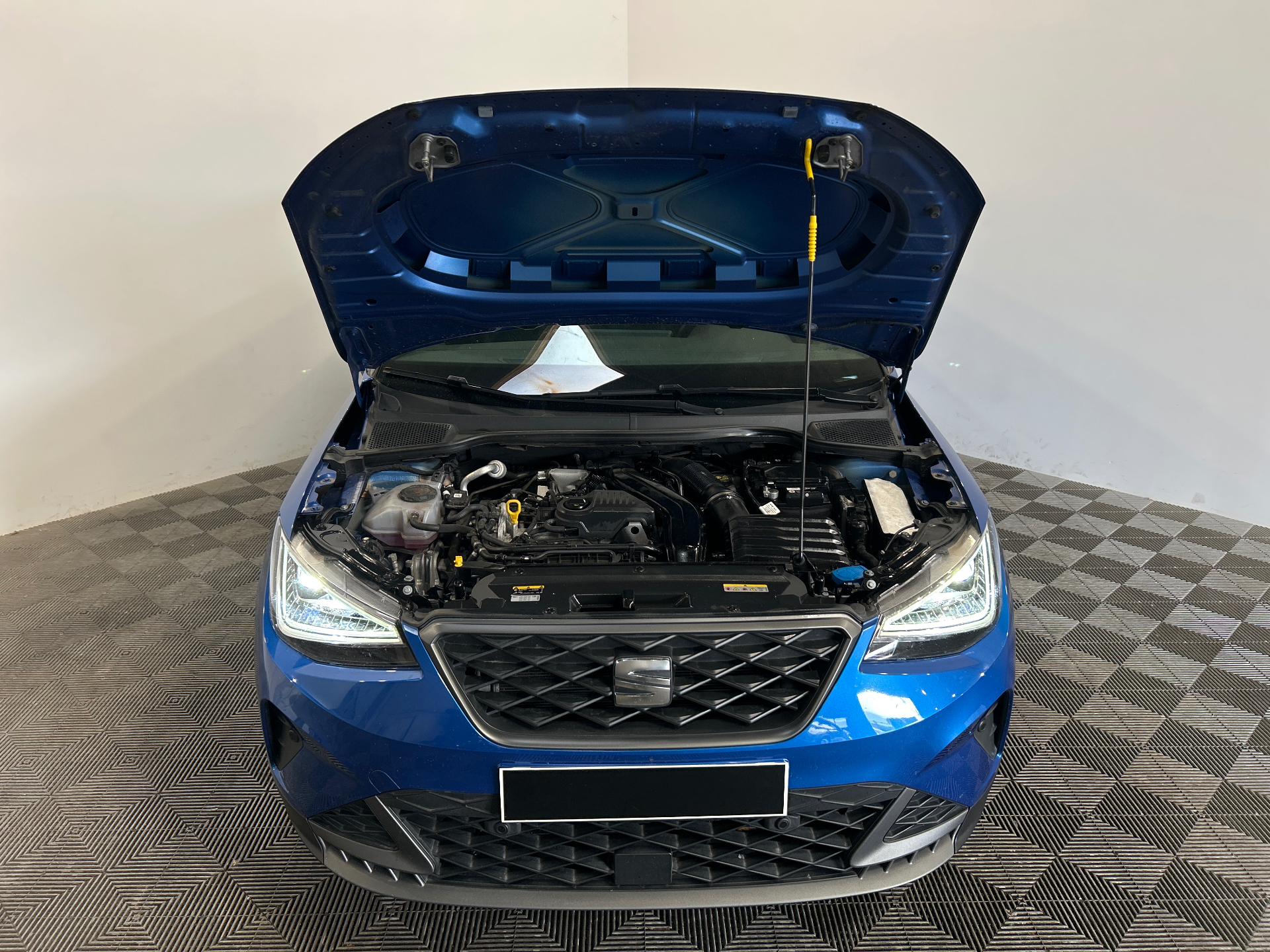 SEAT ARONA Fr 1.5 TSI 150 DSG — expertise