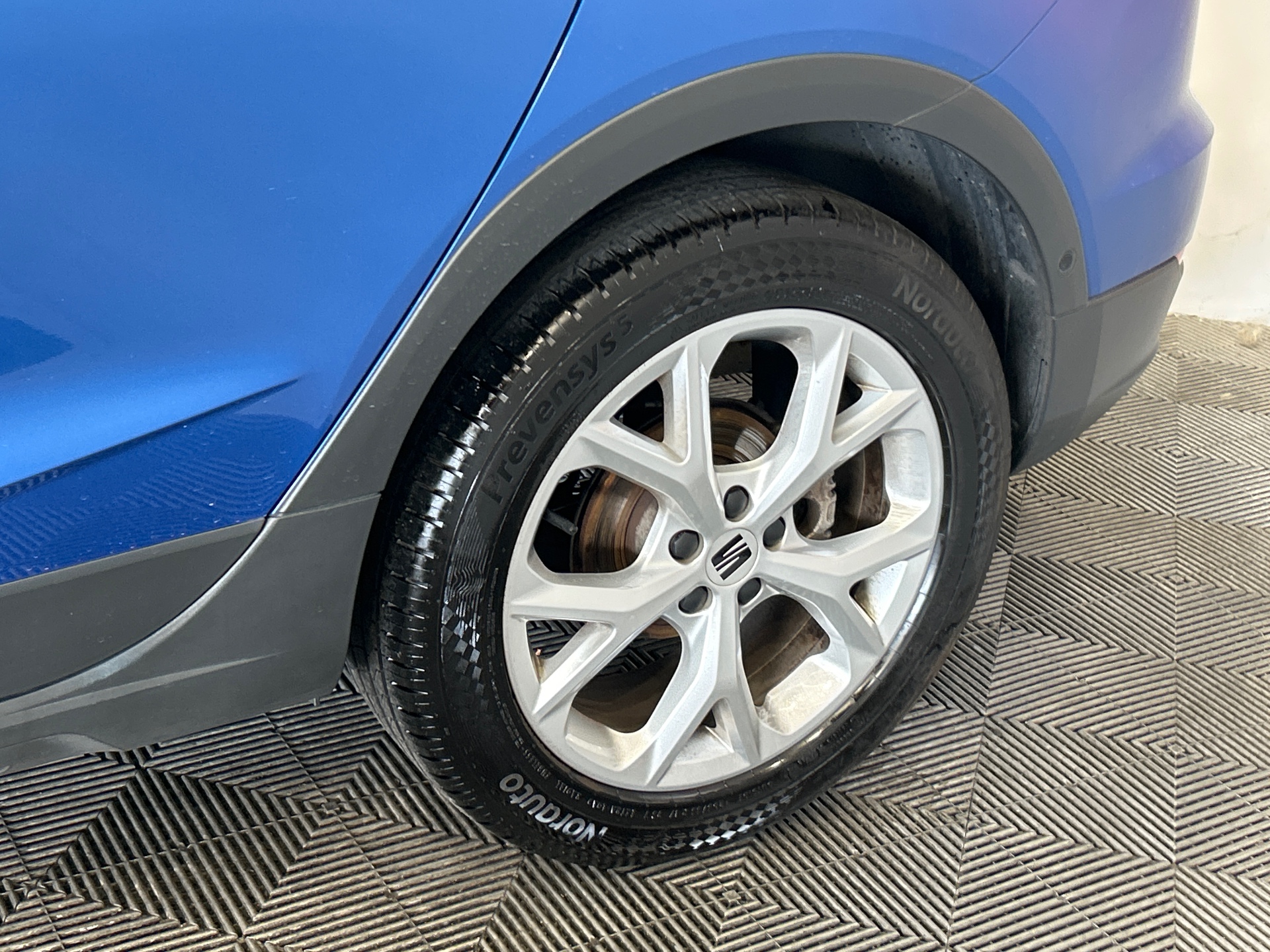 SEAT ARONA Fr 1.5 TSI 150 DSG — expertise