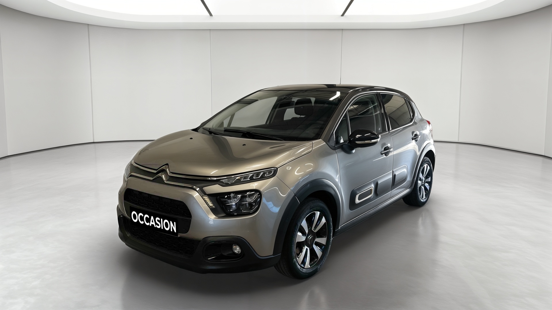 CITROEN C3 BHDI 100 S&S BVM6 SHINE EXPBlueHDi 100 S&S BVM6 Shine - 5P
