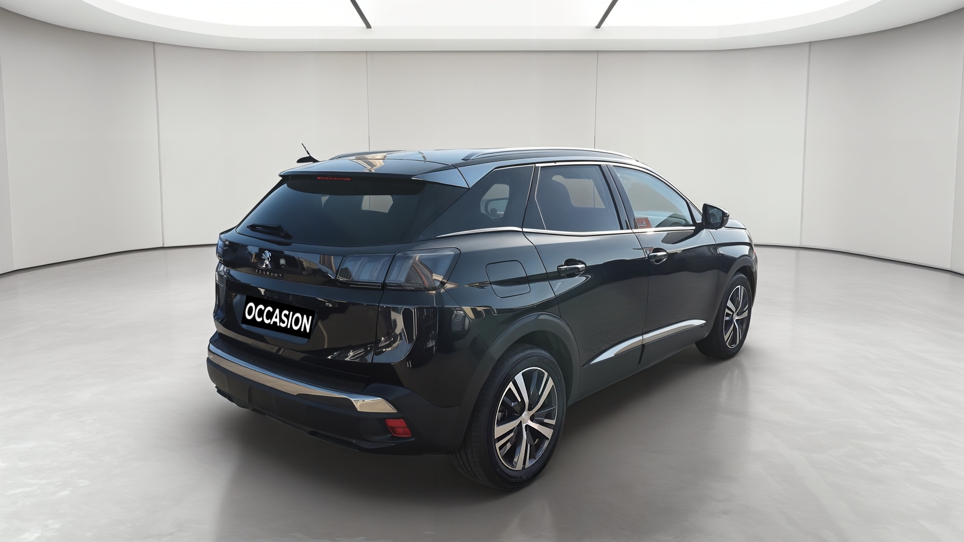PEUGEOT 3008 BlueHDi 130ch S&S EAT8 Allure Pack