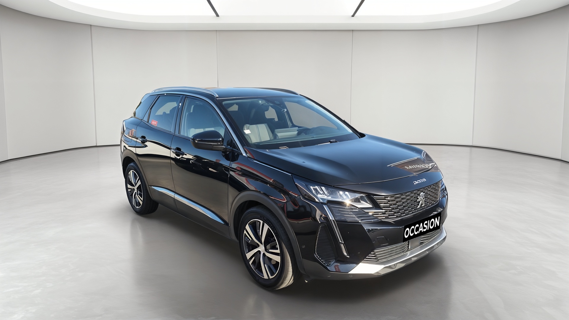 PEUGEOT 3008 BlueHDi 130ch S&S EAT8 Allure Pack