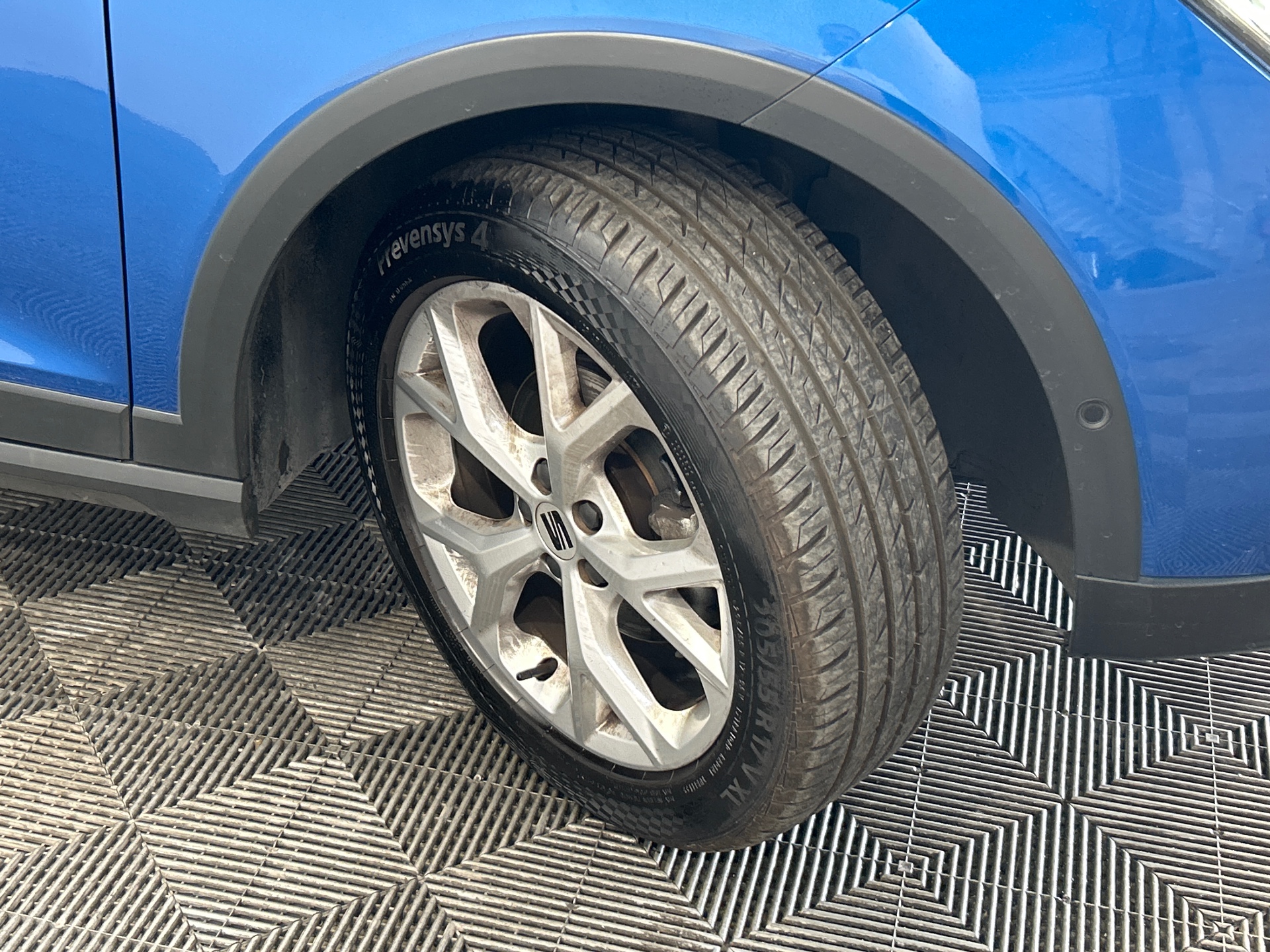 SEAT ARONA Fr 1.5 TSI 150 DSG — expertise