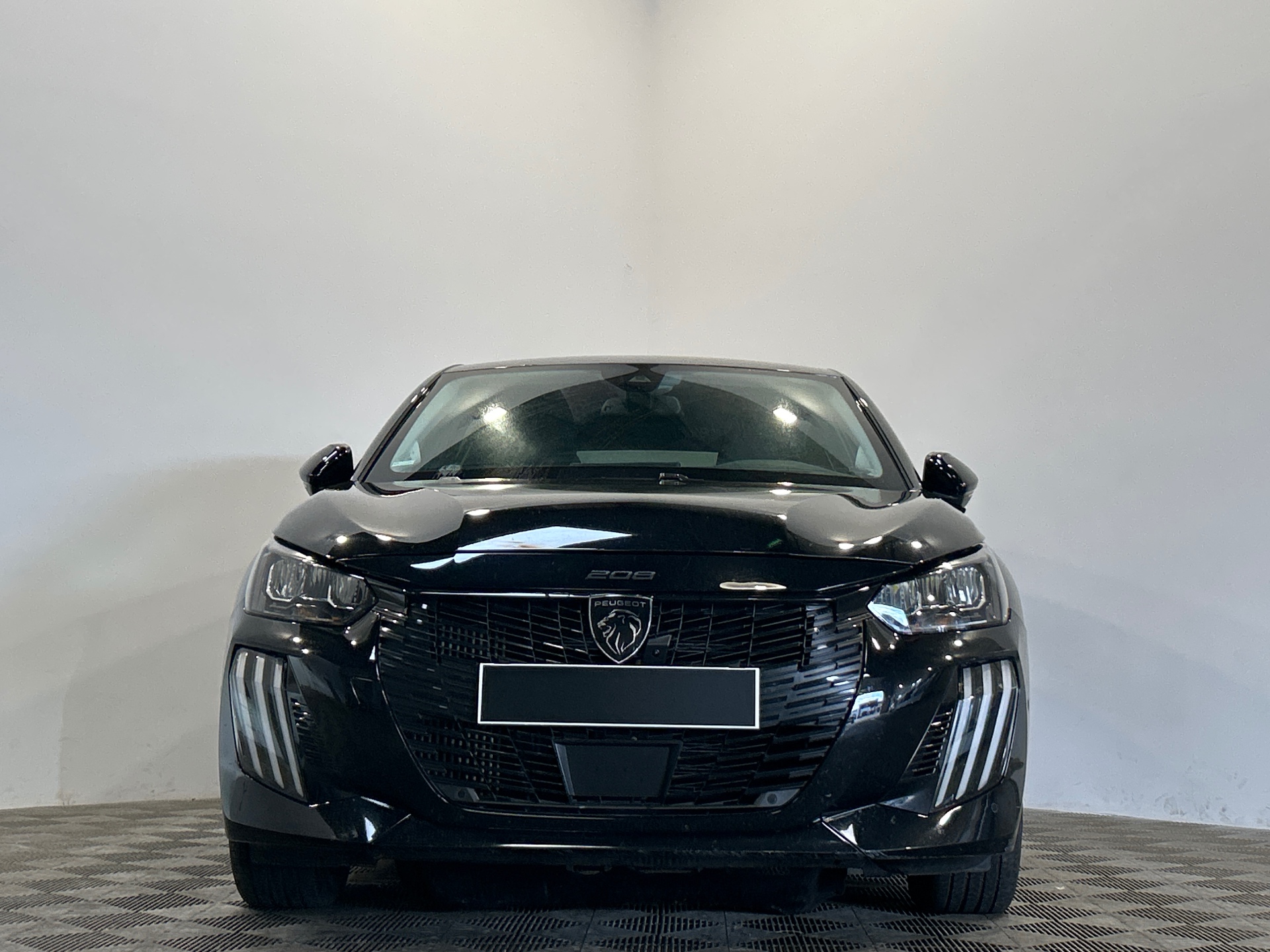 PEUGEOT 208 ALL PT100 BVM