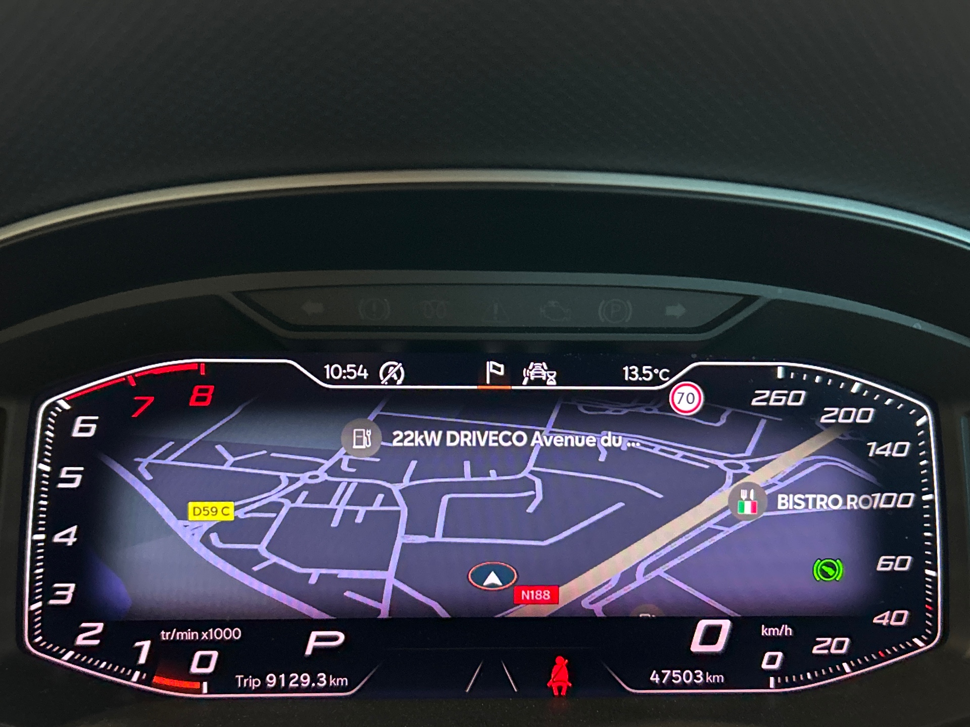 SEAT ARONA Fr 1.5 TSI 150 DSG