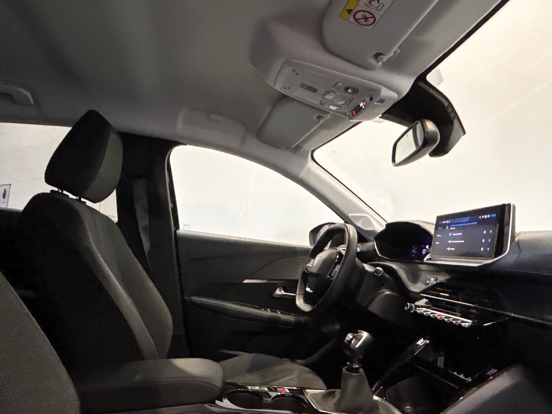 PEUGEOT 208 ALL PT100 BVM