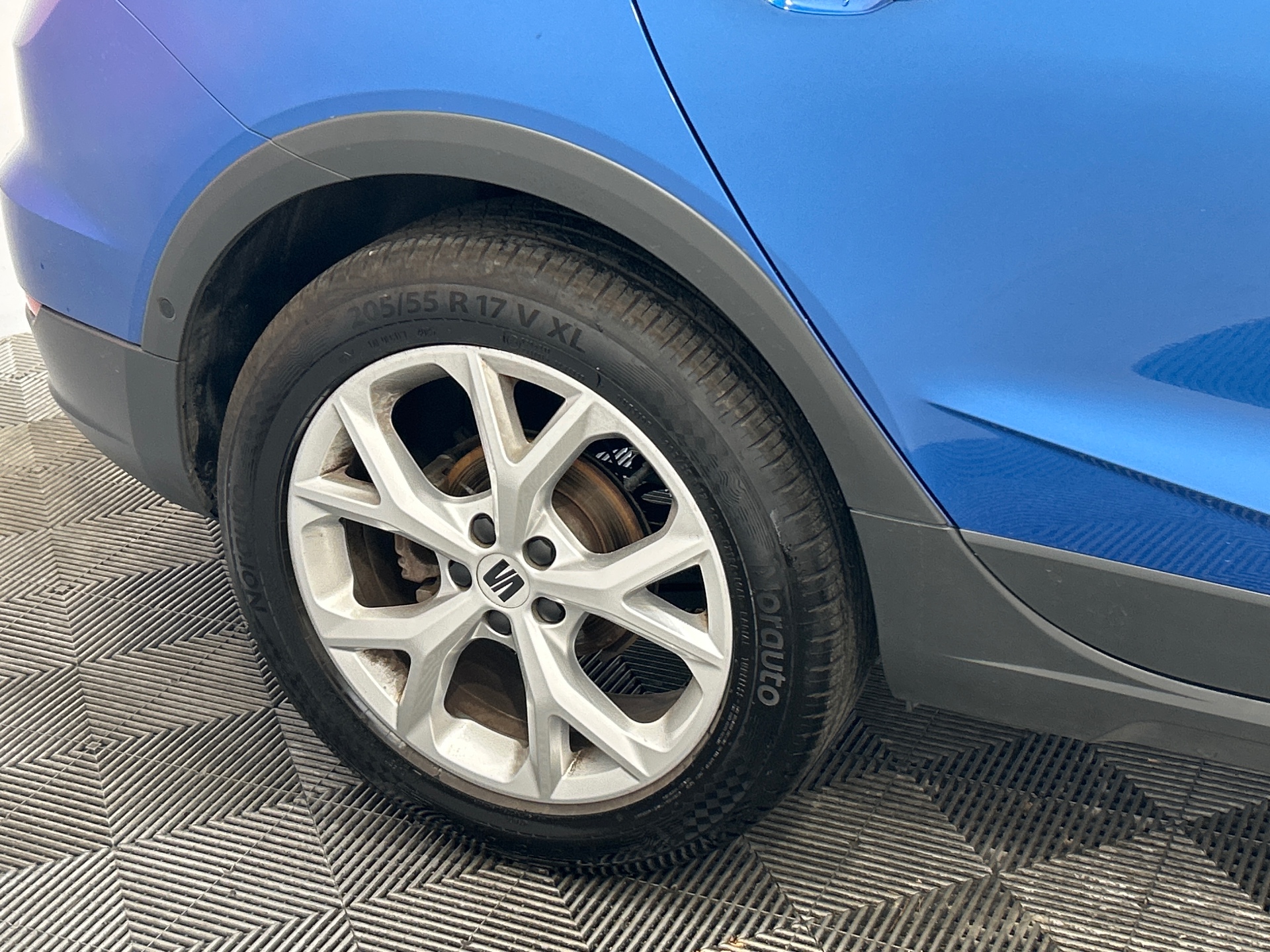 SEAT ARONA Fr 1.5 TSI 150 DSG — expertise
